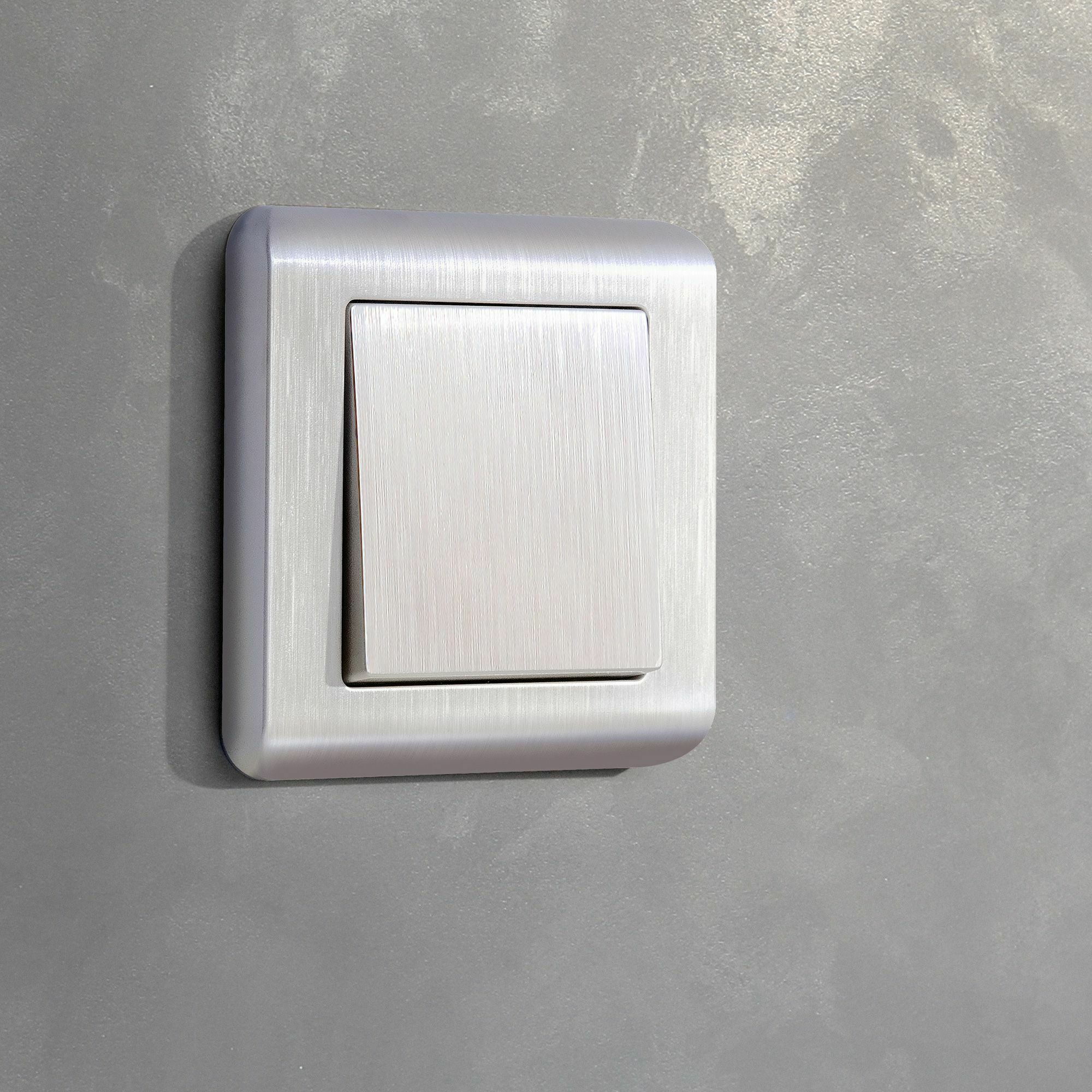 Изображение товара W0012113/ Рамка на 1 пост Stream (перламутровый) Werkel