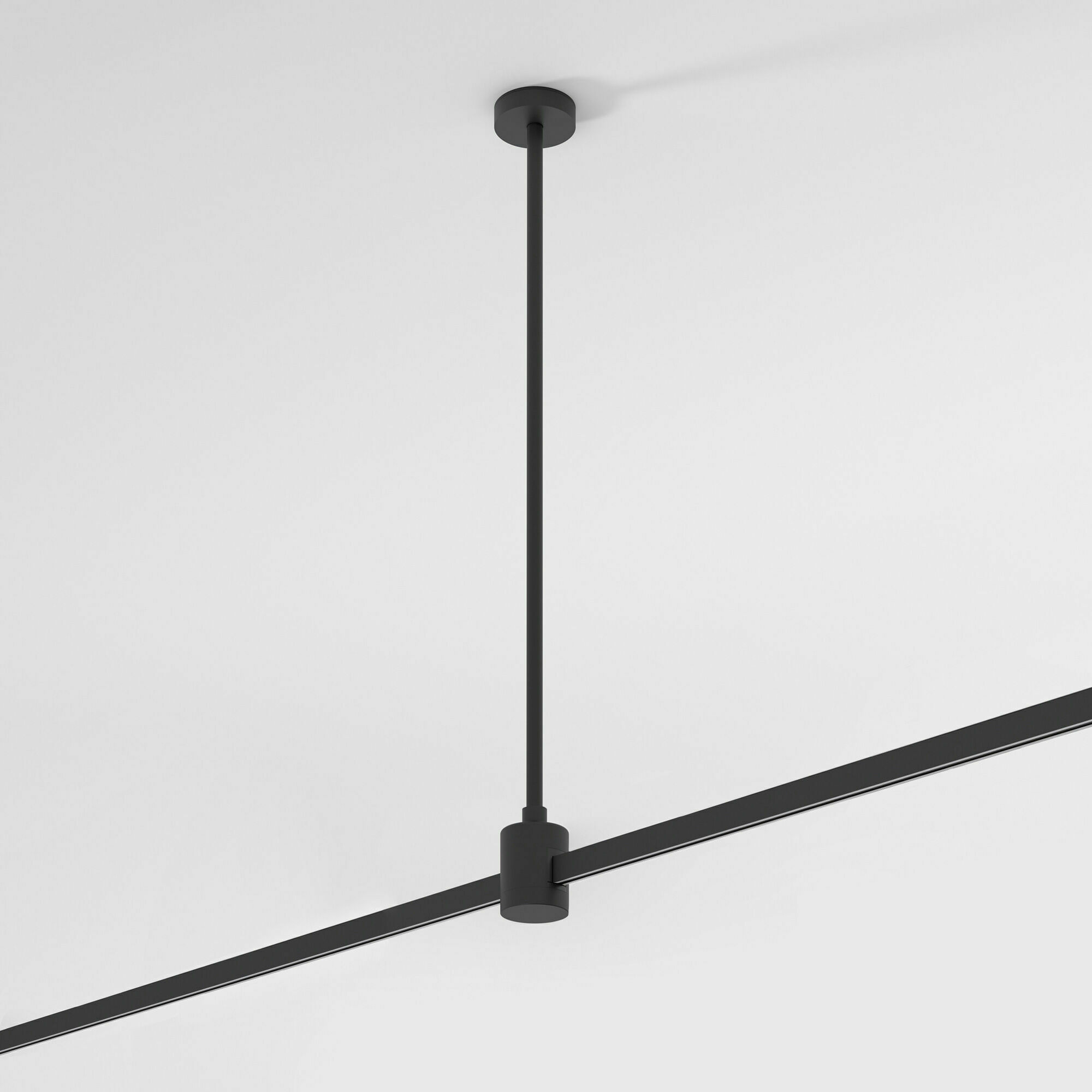 Изображение товара Декоративная стойка с коннектором h545mm MEDIUM 85152/00 Esthetic Magnetic Elektrostandard