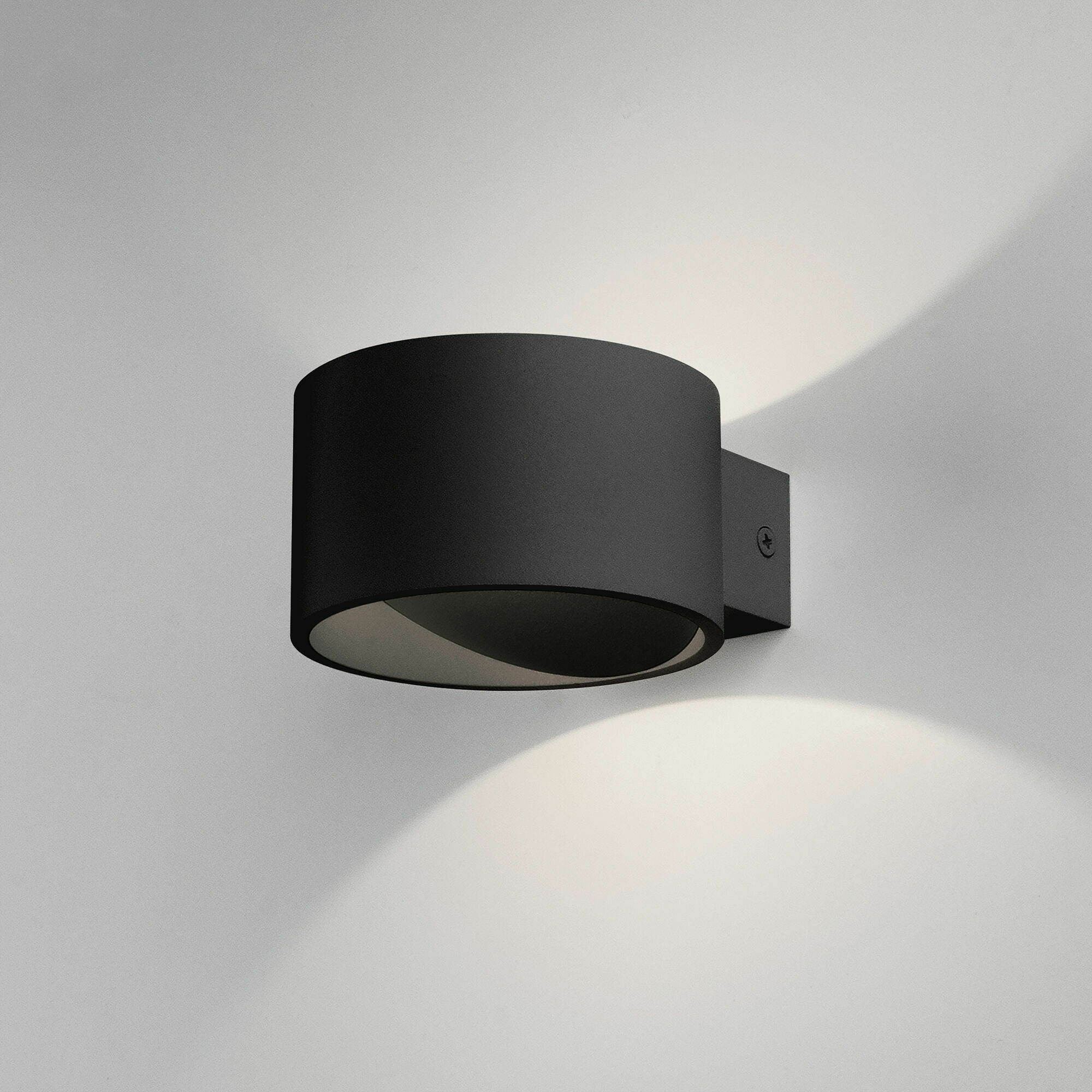 Изображение товара Светильник настенный светодиодный Coneto LED чёрный 4000К MRL LED 1045 чёрный Elektrostandard