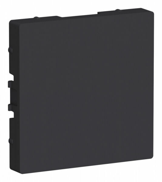 Изображение товара Заглушка, Карбон, ATN001009 Atlas Design Schneider electric