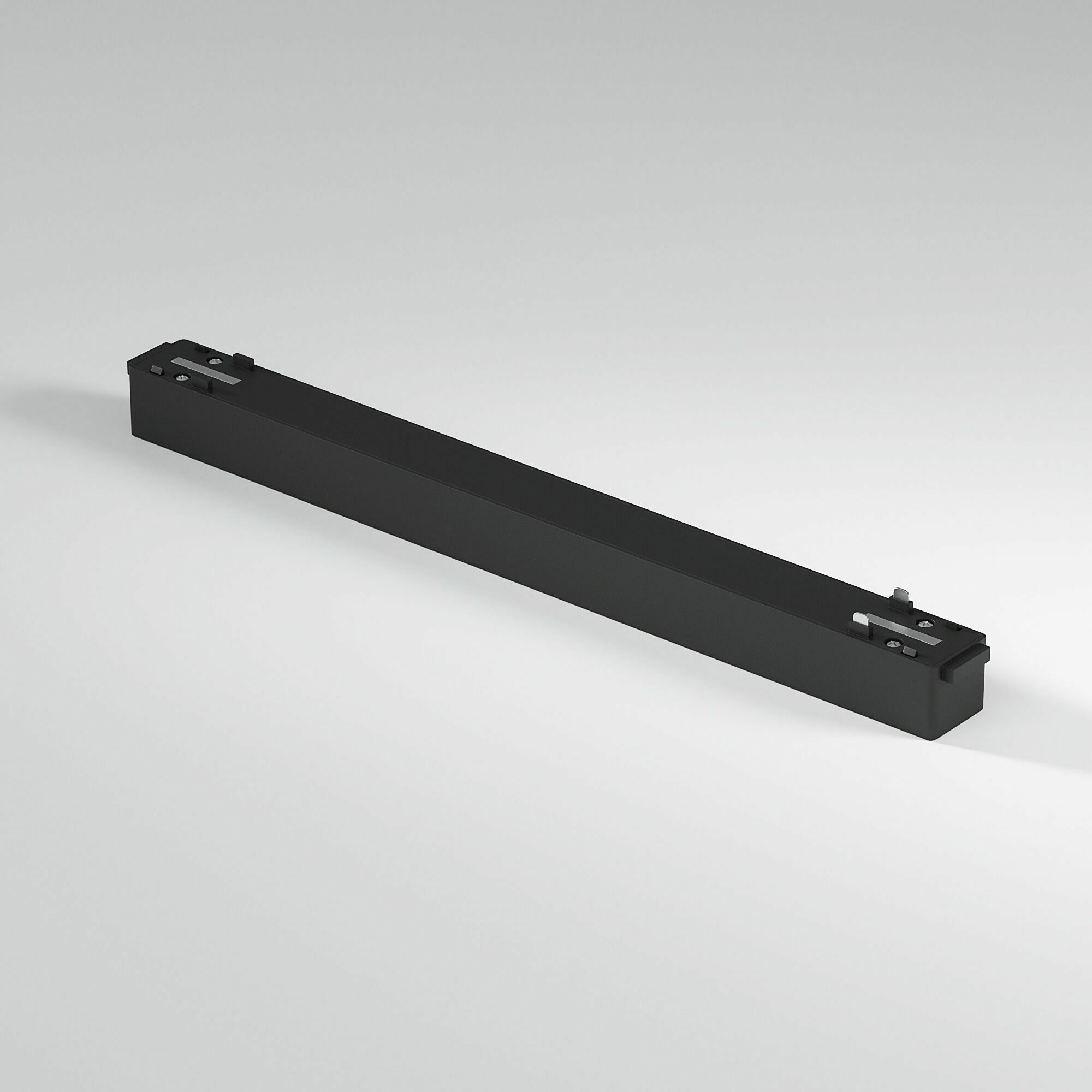 Изображение товара Трековый светильник 10W 4000K Vision чёрный 85088/01 Flat Magnetic Elektrostandard