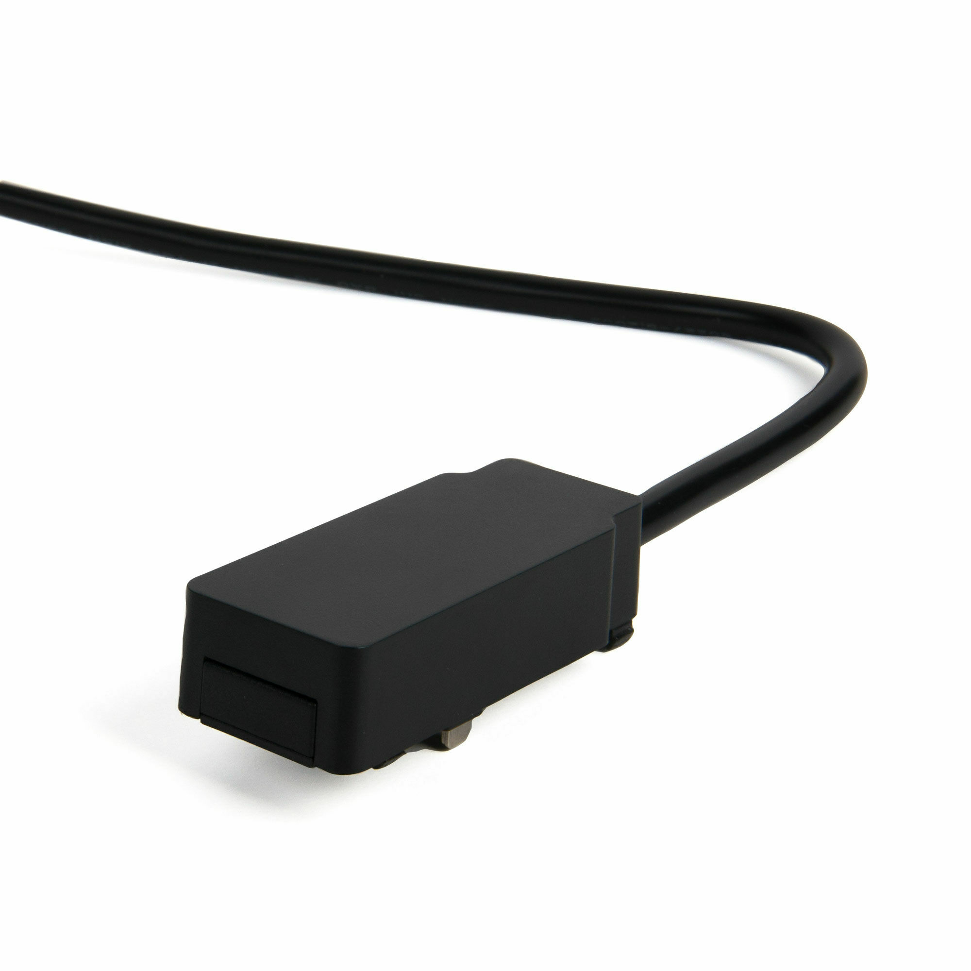 Изображение товара Ввод питания чёрный 85001/00 Flat Magnetic Elektrostandard