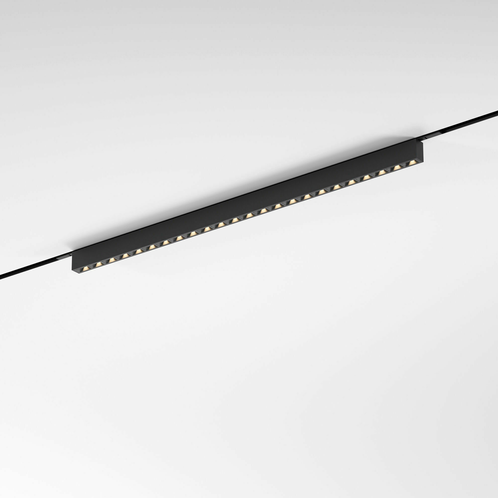 Изображение товара Трековый светильник 22W 3000K чёрный 85169/01 Mini Magnetic Elektrostandard