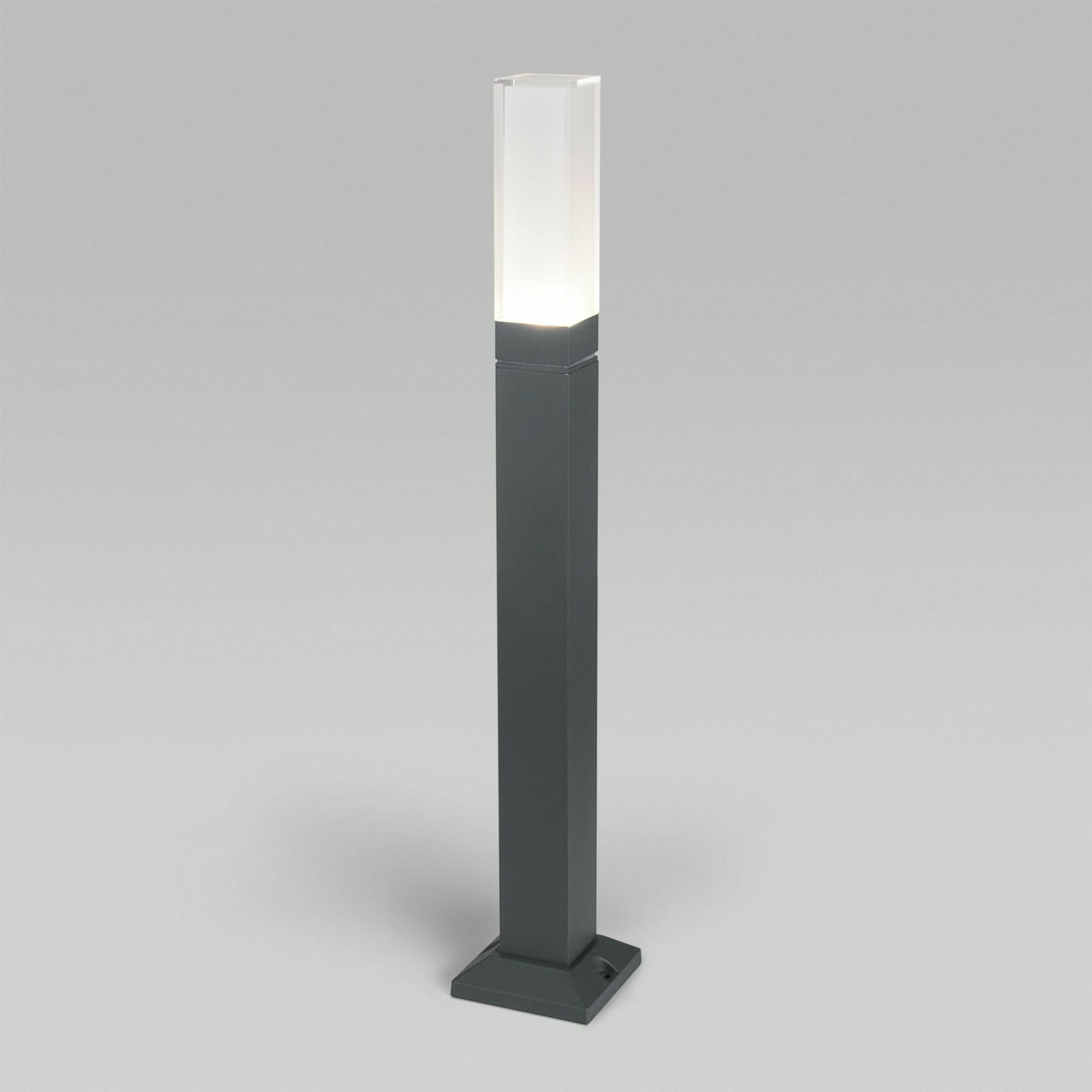 Изображение товара Ландшафтный светодиодный светильник Серый IP54 1537 TECHNO LED Elektrostandard
