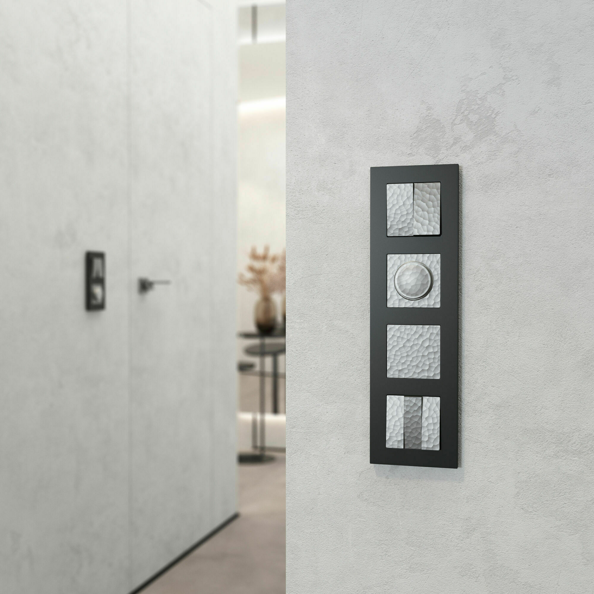 Изображение товара Заглушка (hammer серебряный) W1259206 Werkel