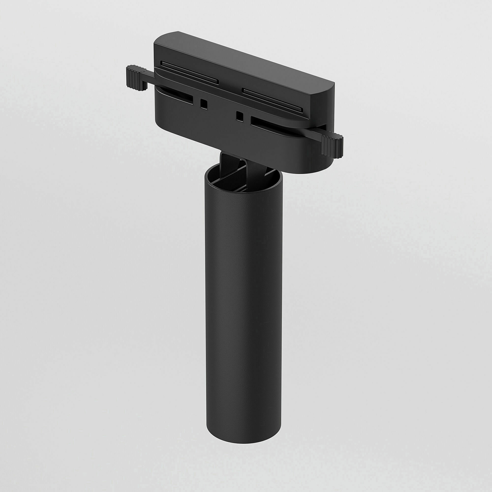 Изображение товара Трековый поворотный светильник 6W 4000K Pika чёрный 85110/01 Basic System Elektrostandard