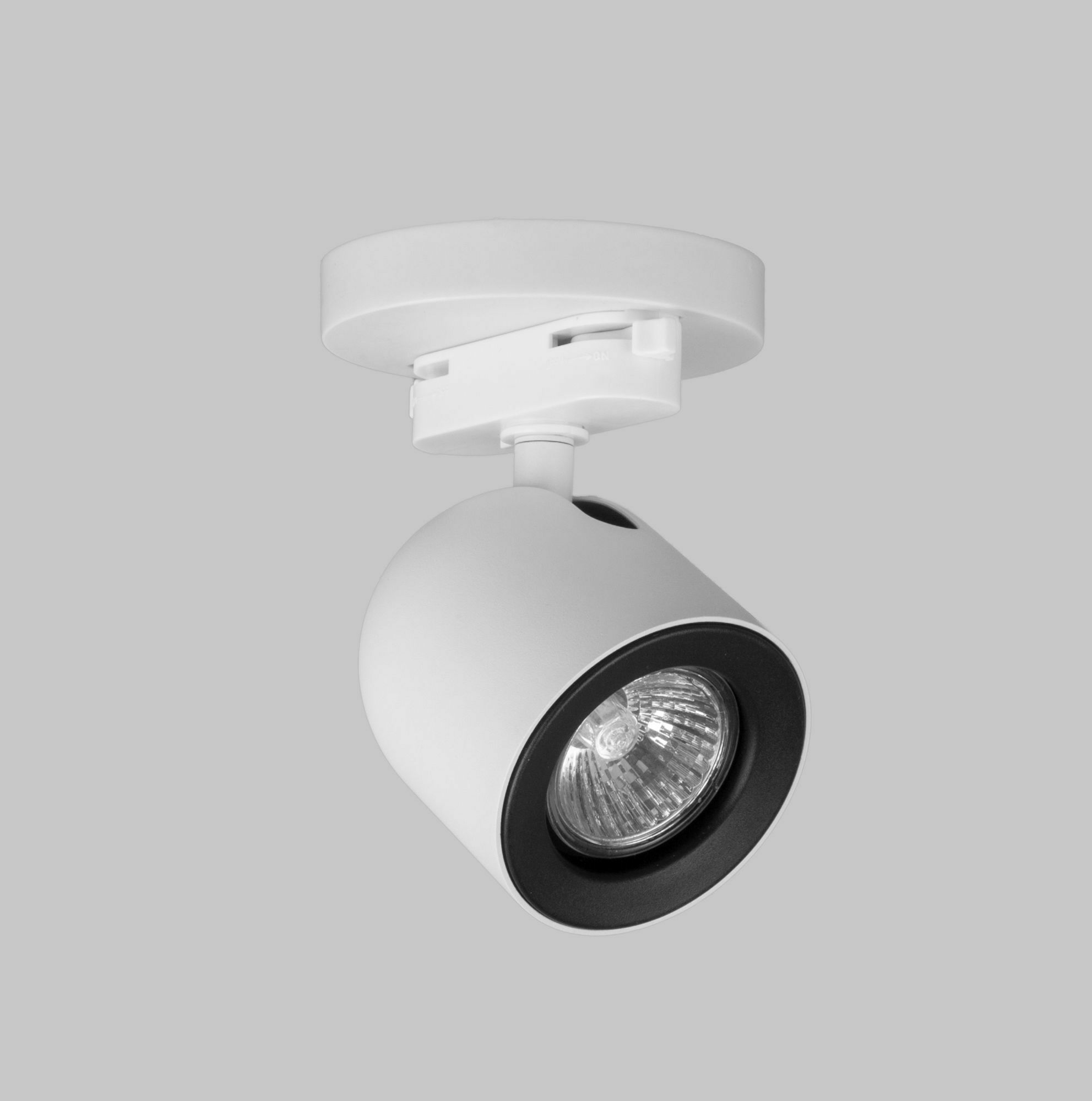 Изображение товара Шинопровод-адаптер белый TRAF-1-WH Basic System Elektrostandard