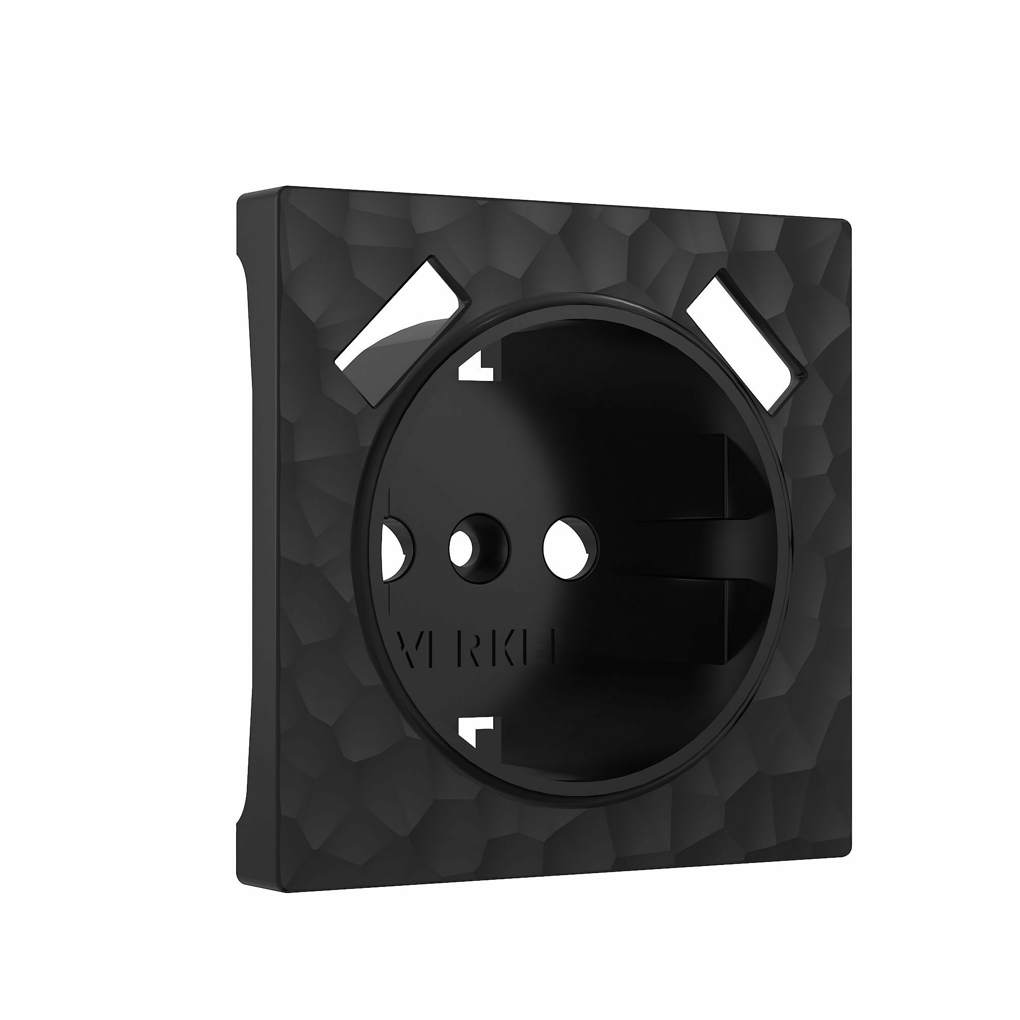 Изображение товара Накладка для розетки USB (hammer чёрный) W1279508 Werkel