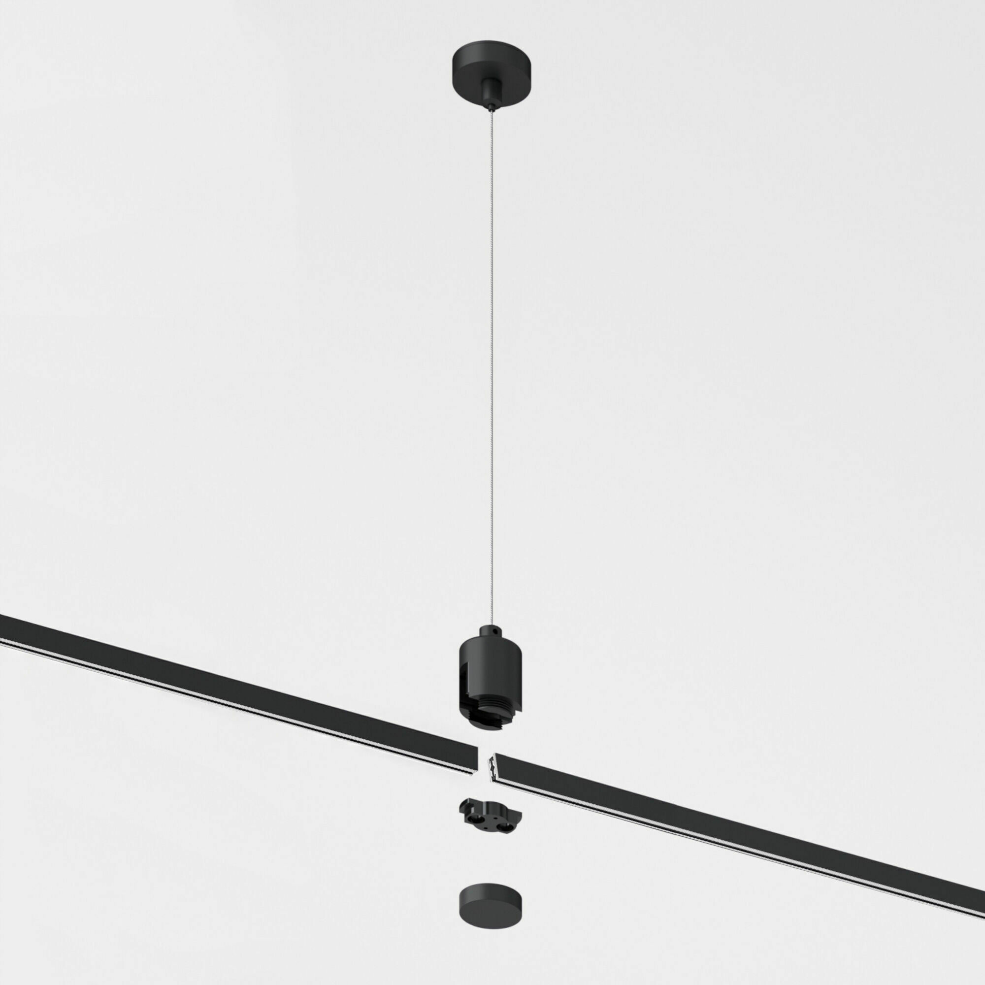 Изображение товара Набор для подвеса с коннектором 85157/00 Esthetic Magnetic Elektrostandard