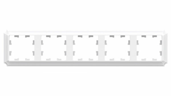 Изображение товара Рамка 5-ая, универсальная, пластик, Лотос,ATN101305 Atlas Design Antique  Schneider electric
