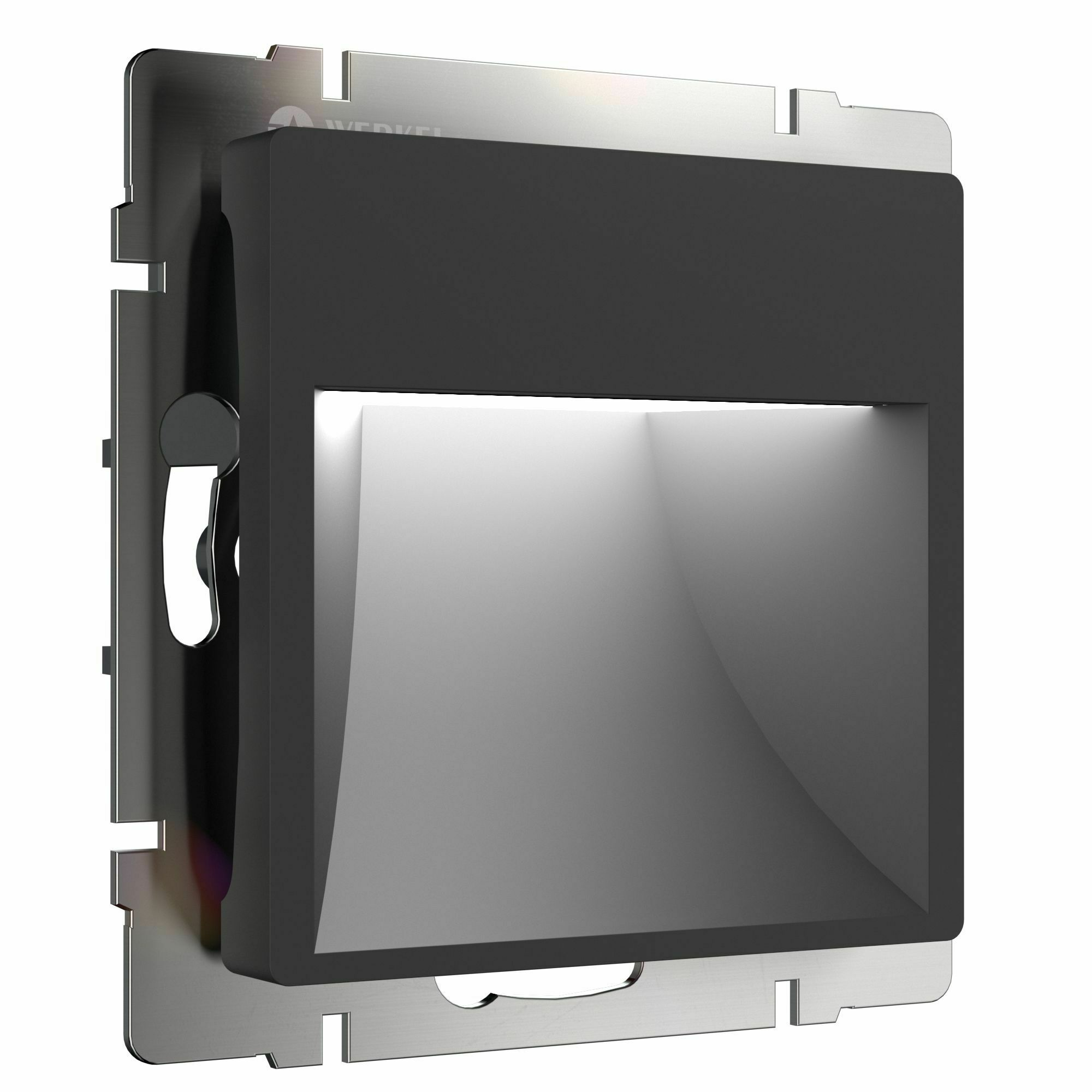 Изображение товара Встраиваемая LED подсветка (чёрный матовый) W1154108 Werkel