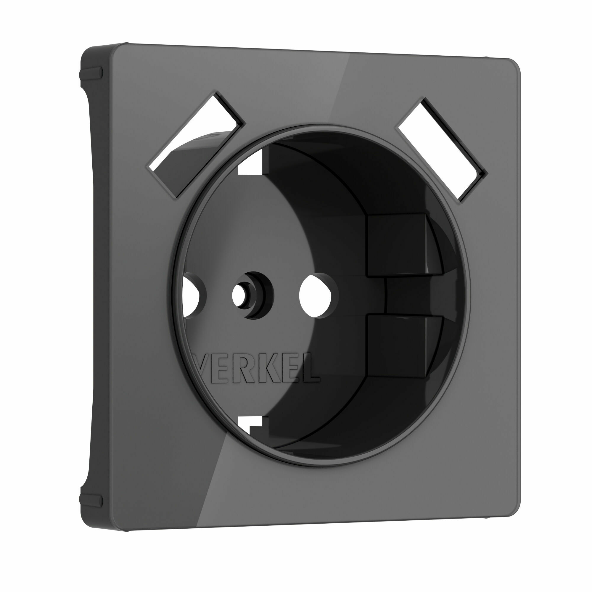 Изображение товара Накладка для розетки USB (графит акрил) W1179544 Werkel