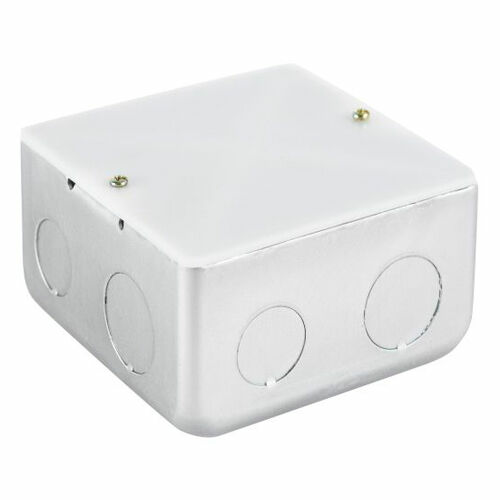 Изображение товара 70120 BOX/2S Коробка для люка LUK/2 в пол, (металл, для заливки в бетон) Ecoplast (Экопласт)