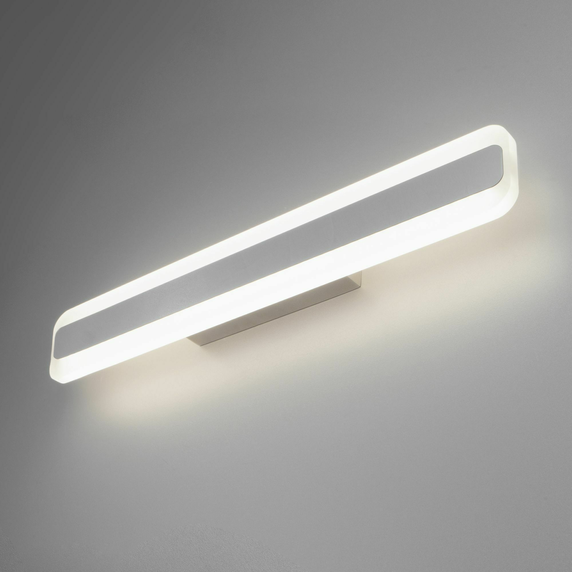 Изображение товара Настенный светодиодный светильник Ivata LED MRL LED 1085 хром Elektrostandard