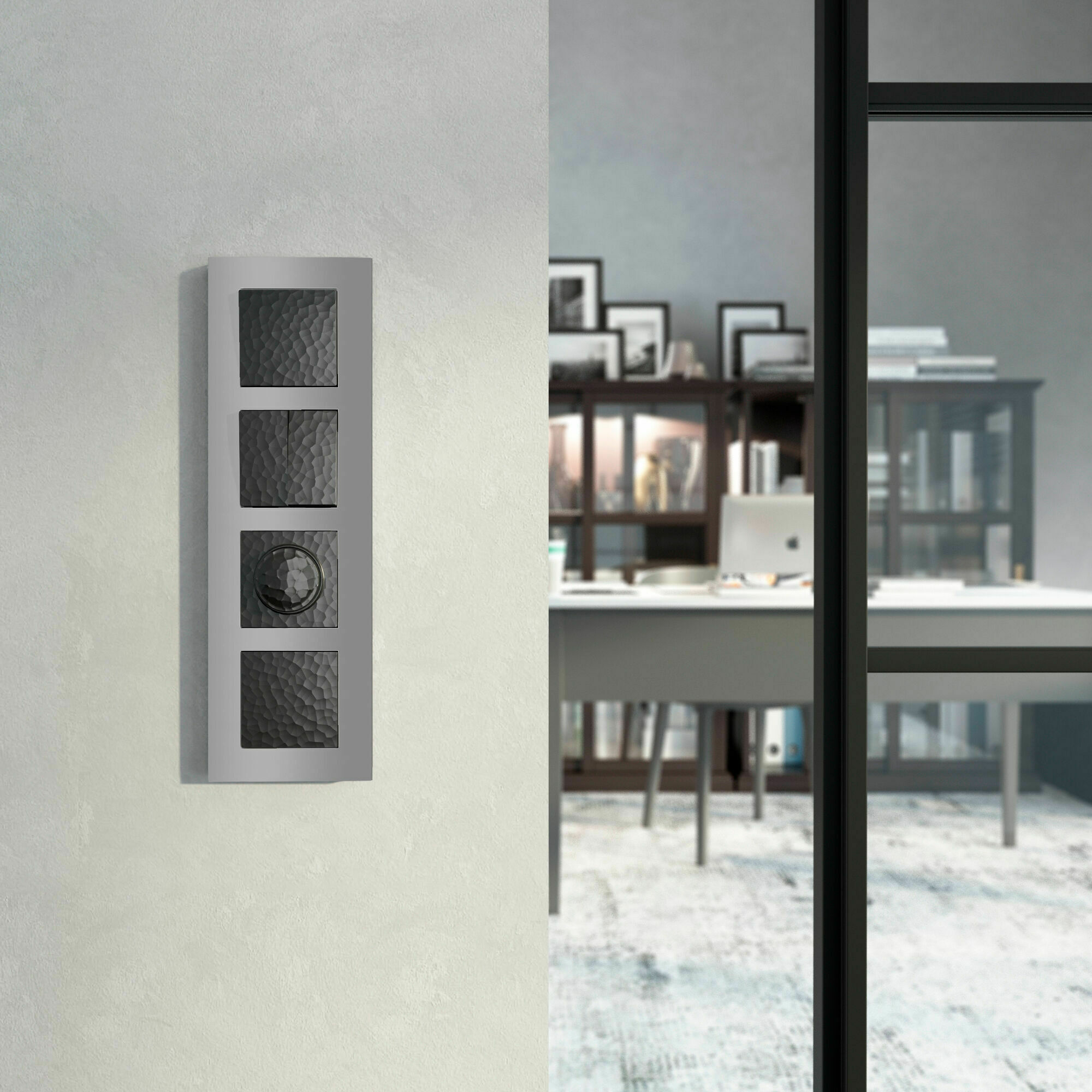 Изображение товара Заглушка (hammer чёрный) W1259208 Werkel