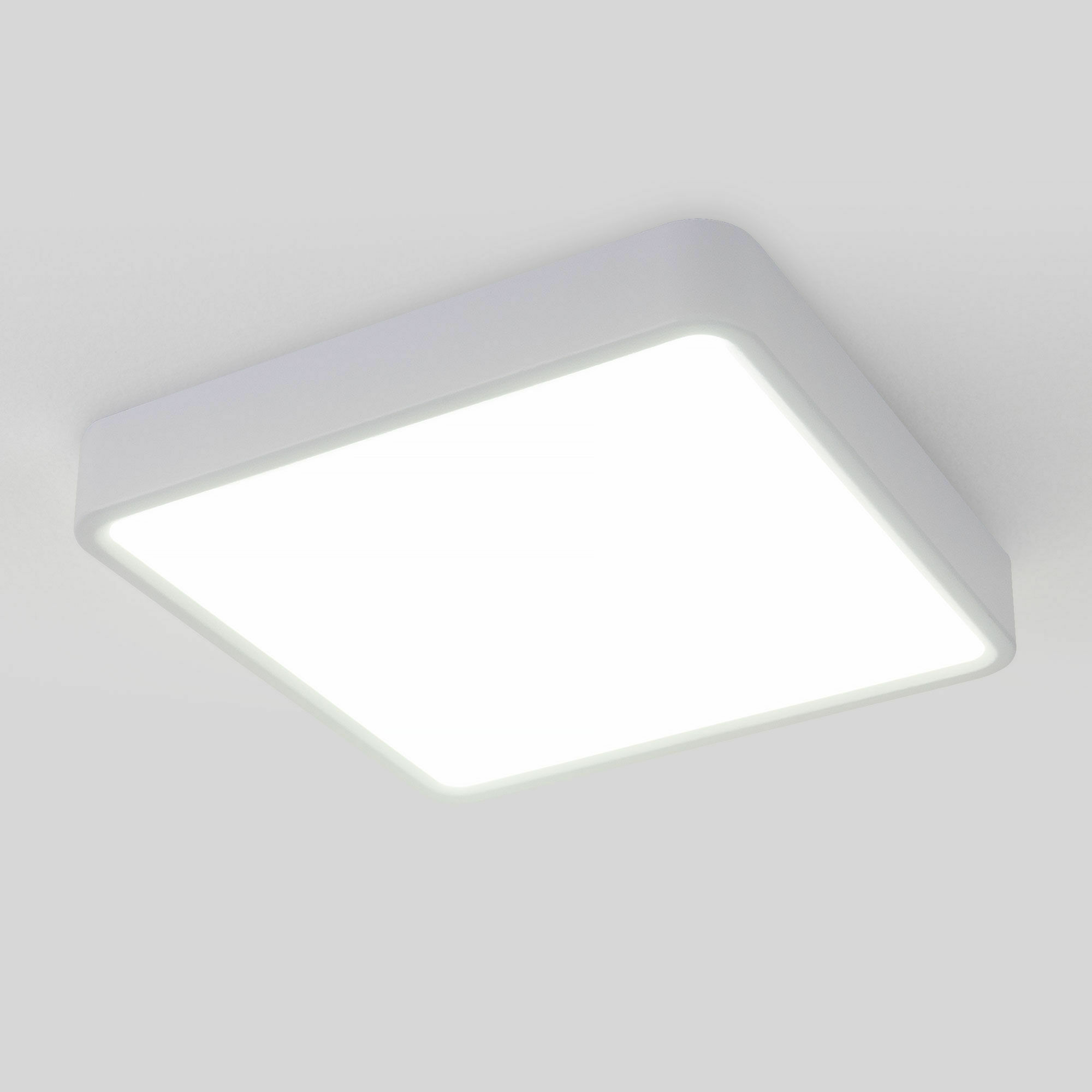 Изображение товара Накладной светодиодный светильник DLS034 18W 4200K Elektrostandard