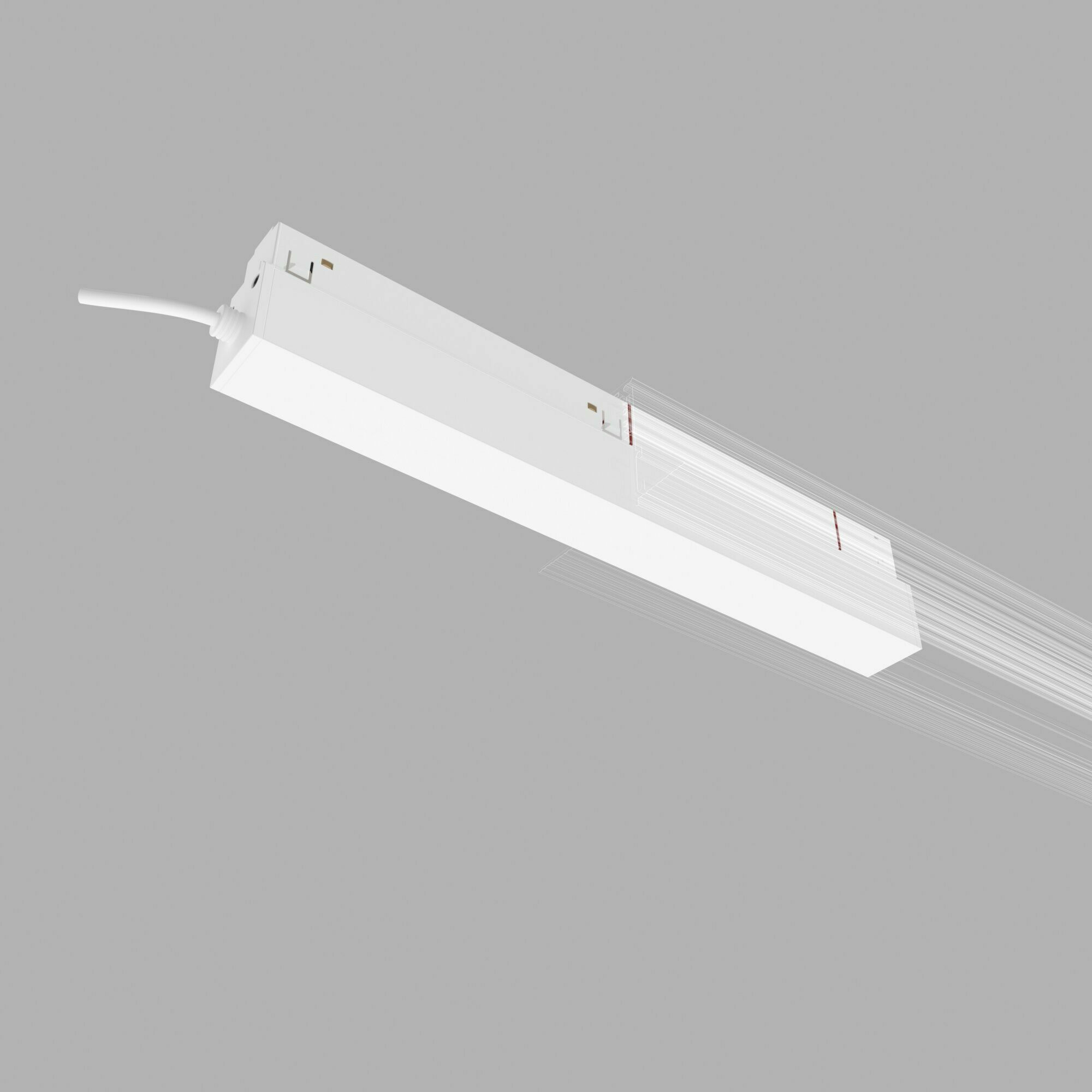 Изображение товара Блок питания 100W белый 95043/00 Slim Magnetic Elektrostandard