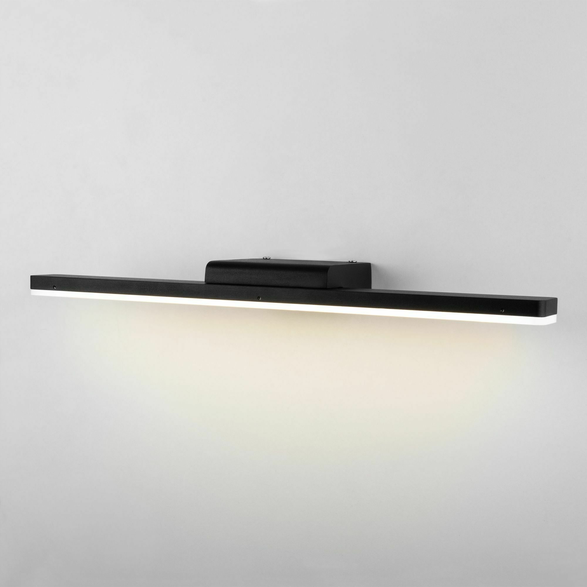 Изображение товара Настенный светодиодный светильник Protect LED MRL LED 1111 чёрный Elektrostandard