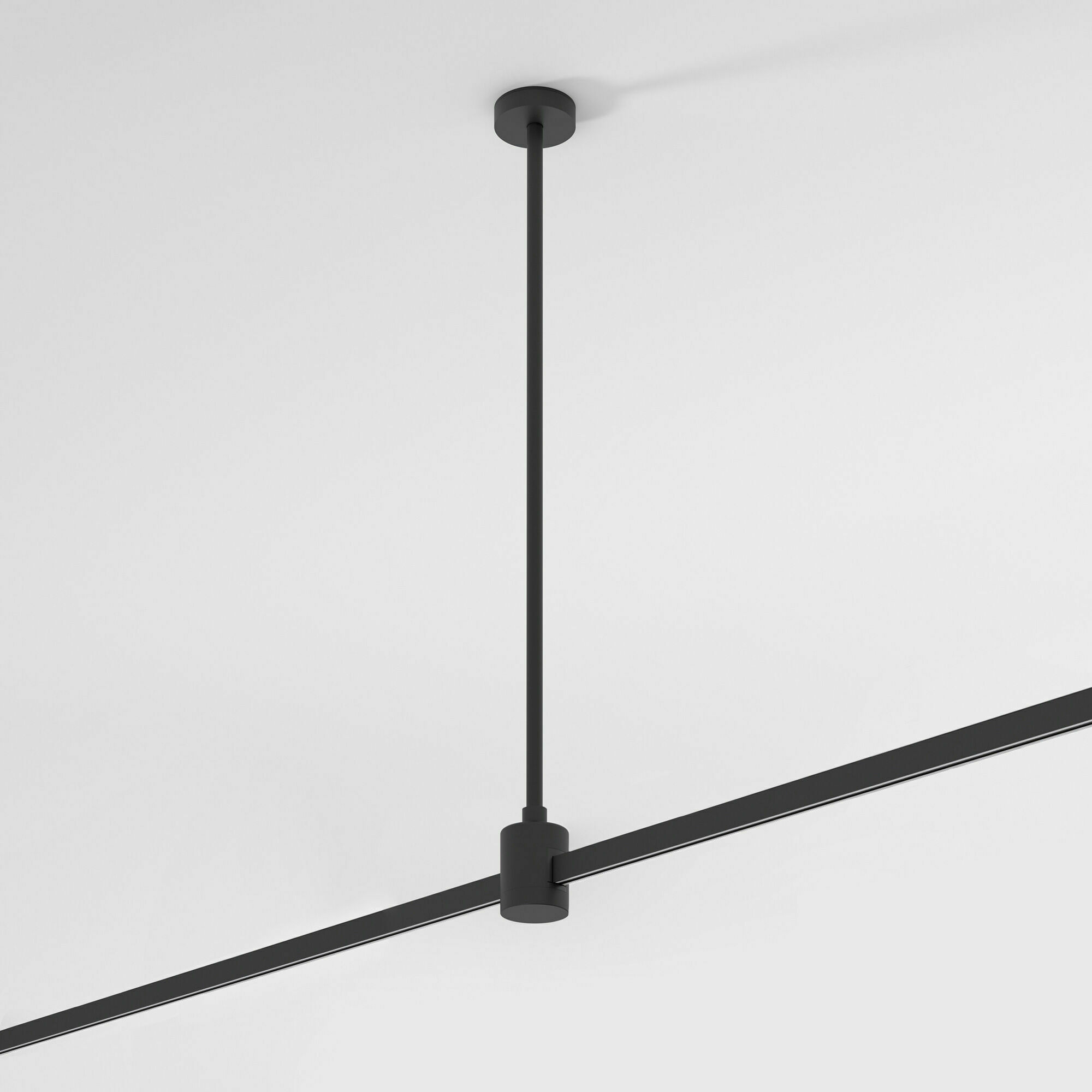 Изображение товара Декоративная стойка с коннектором h606mm MEDIUM 85153/00 Esthetic Magnetic Elektrostandard