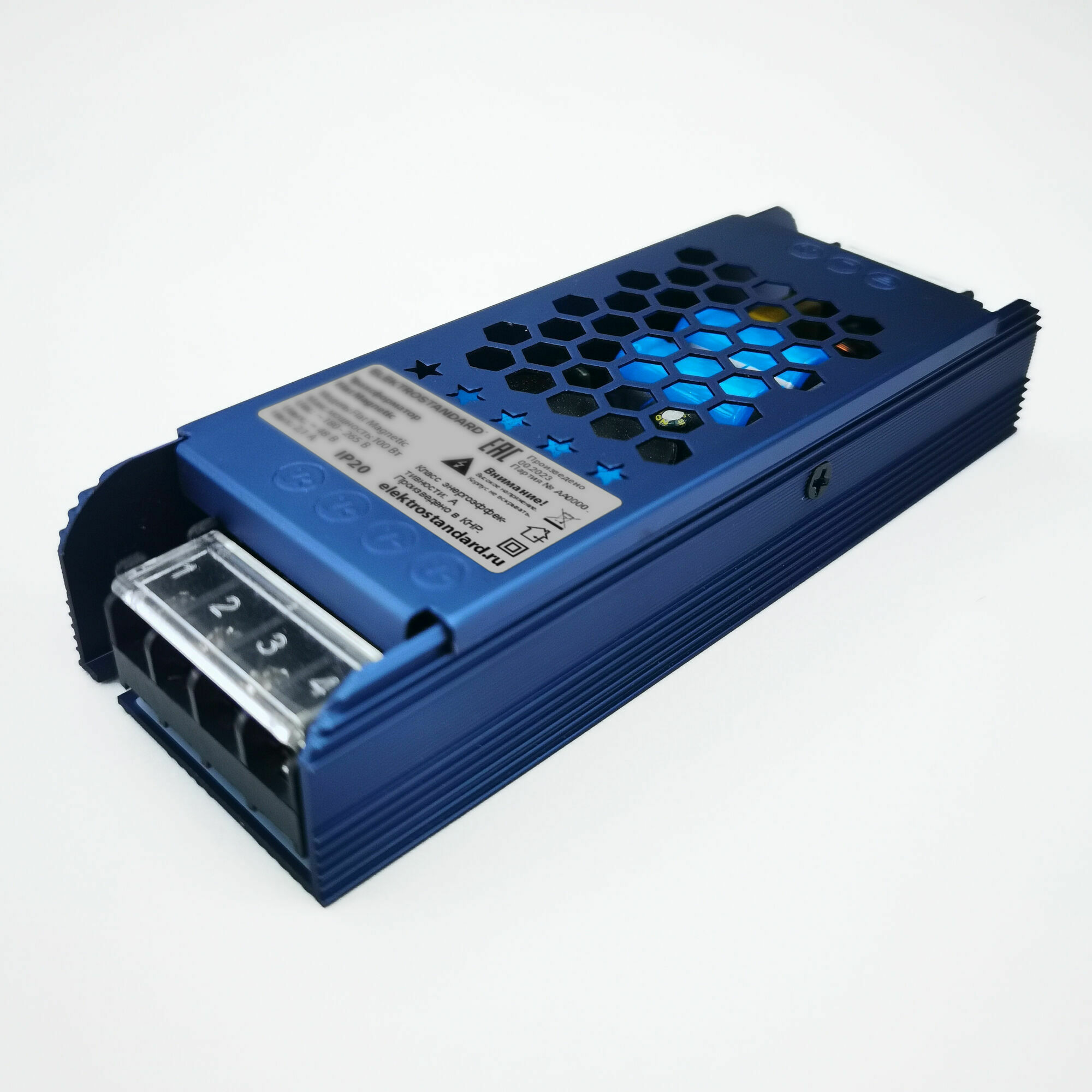 Изображение товара Блок питания 100W 48V IP00 2A 95046/00 Elektrostandard