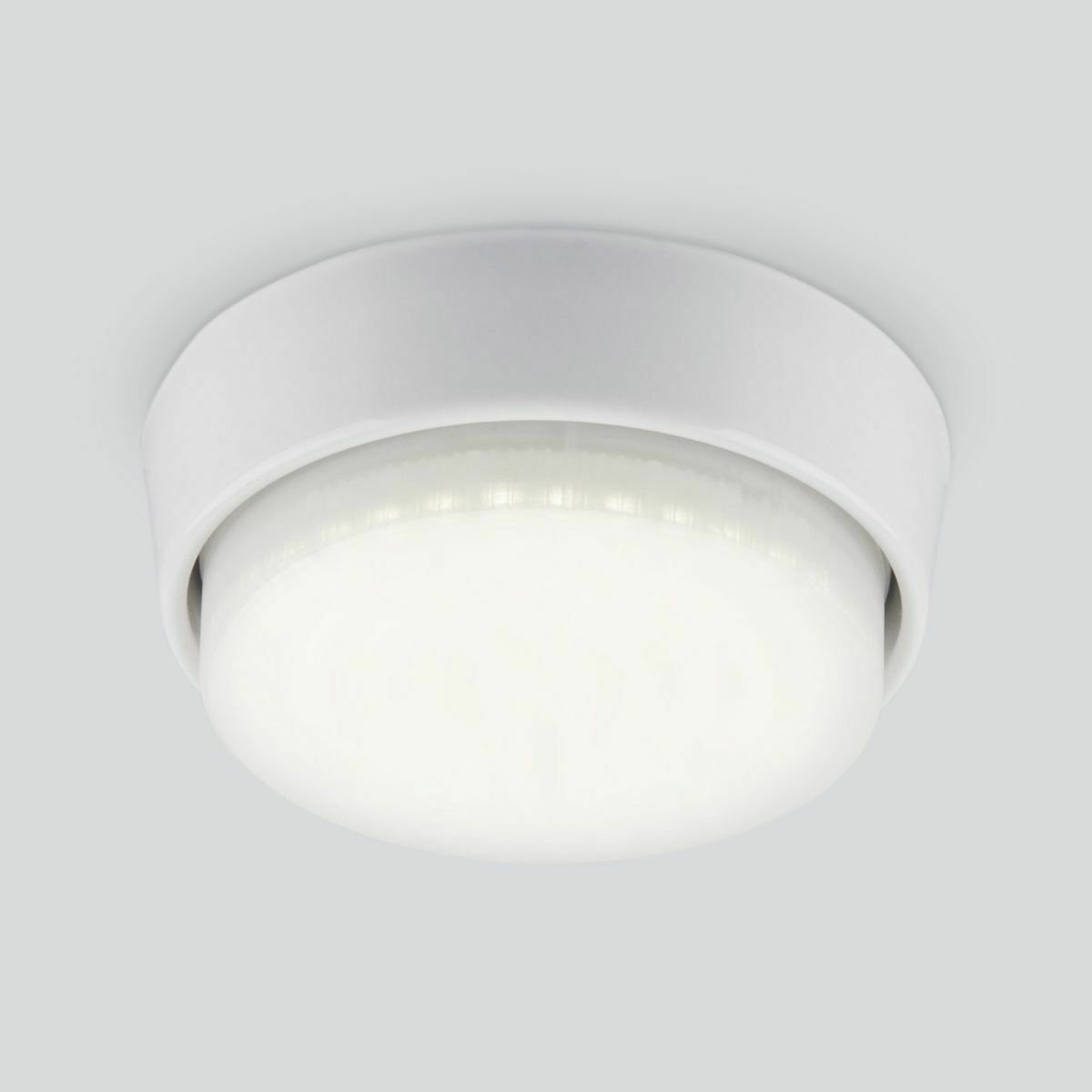 Изображение товара Накладной точечный светильник 1037 GX53 WH Elektrostandard