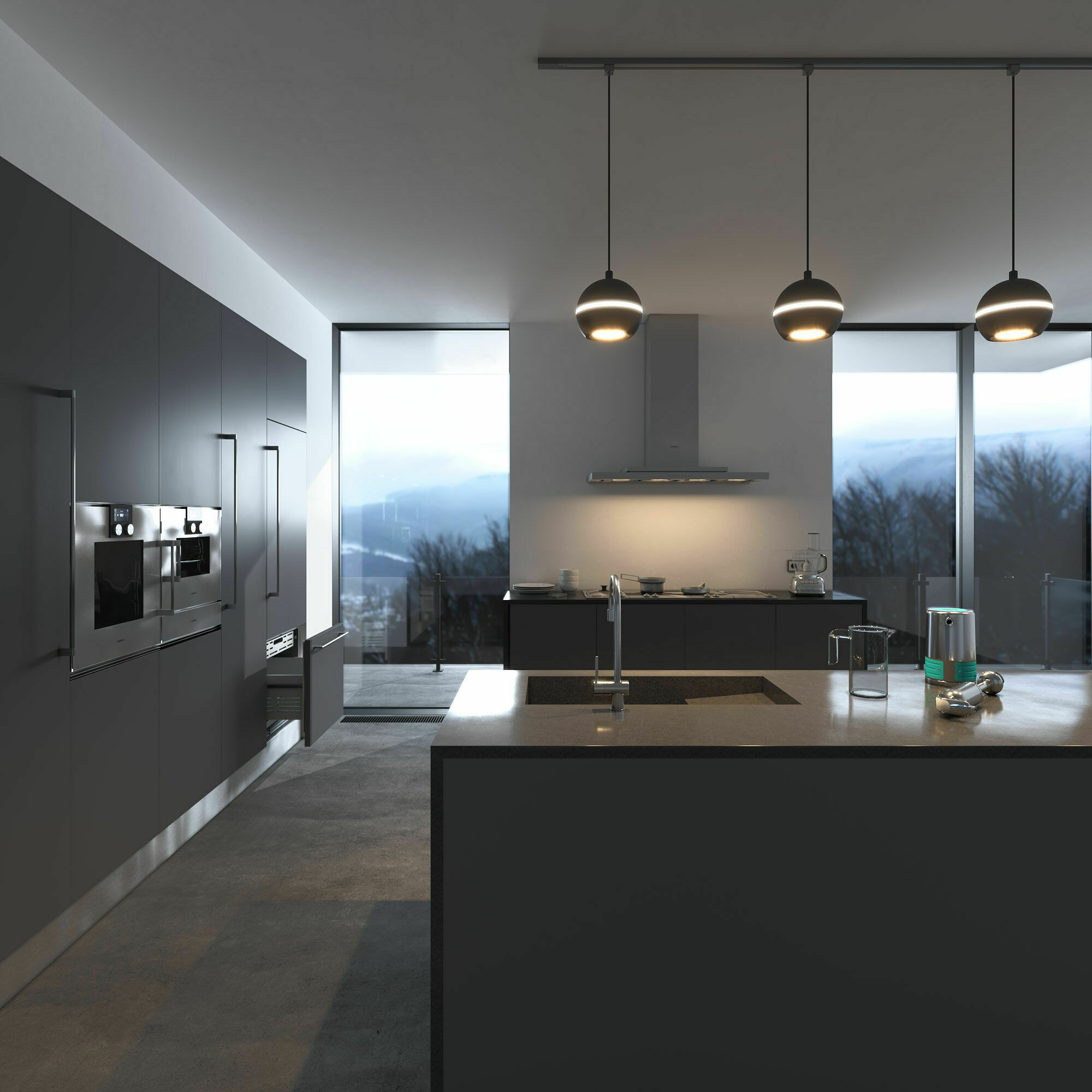 Изображение товара Коннектор для  шинопровода чёрный 85120/00 Basic System Elektrostandard