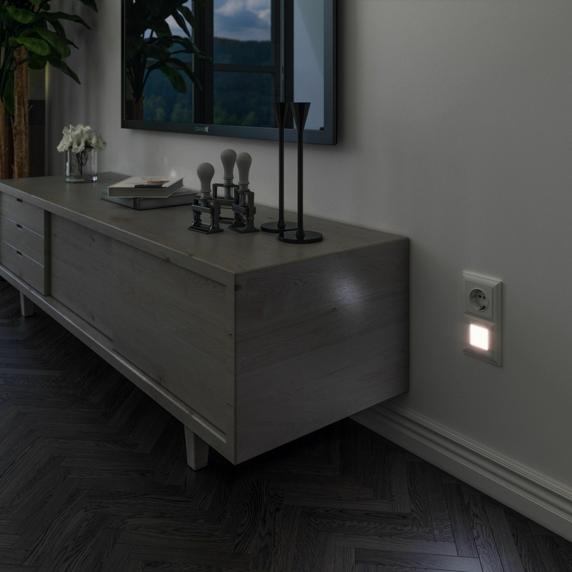 Изображение товара Встраиваемая LED подсветка (белый) W1154301 Werkel