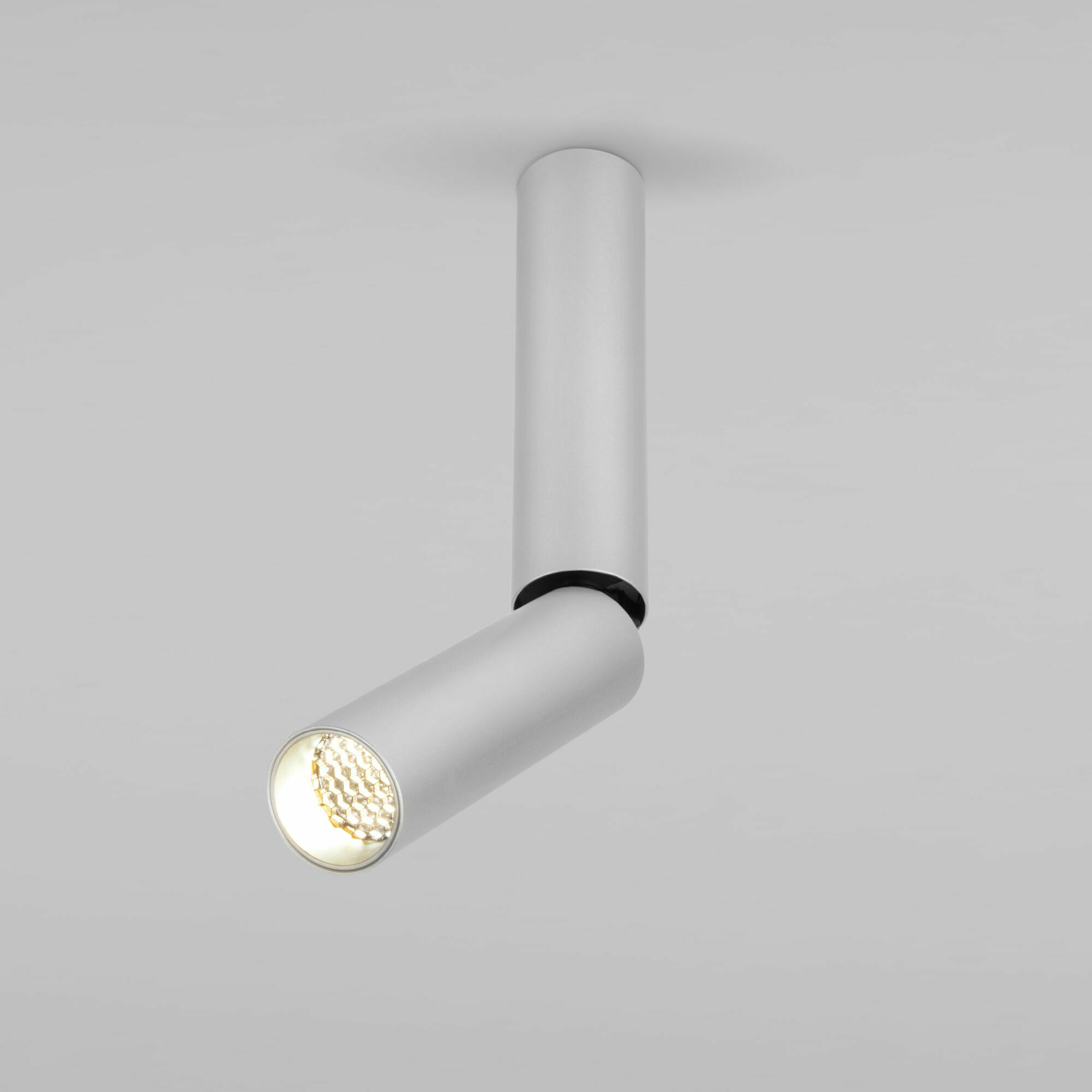 Изображение товара Накладной светодиодный светильник Pika 25029/LED 6W 4200K серебро Elektrostandard