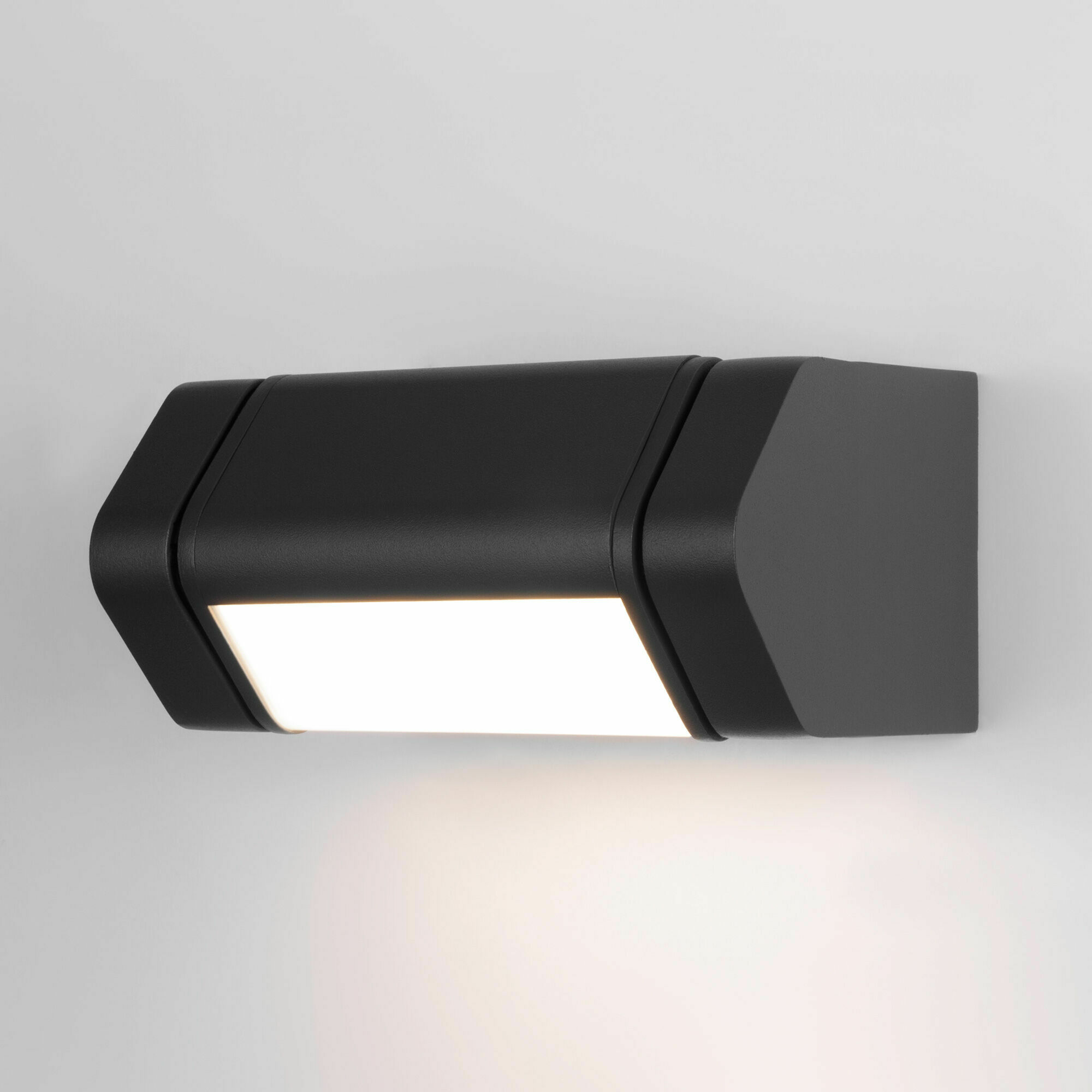 Изображение товара Светильник поворотный садово-парковый со светодиодами DORS D LED 35163/D чёрный Elektrostandard