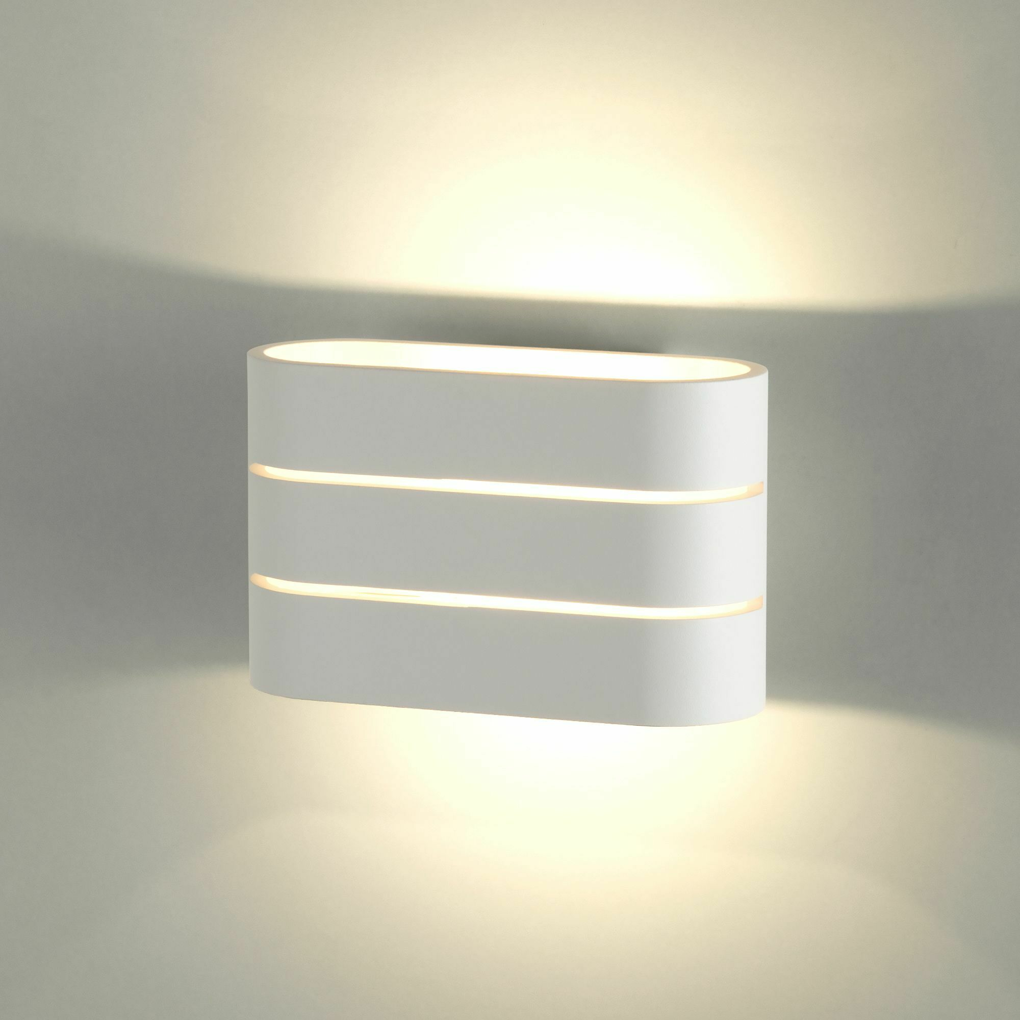 Изображение товара Настенный светодиодный светильник Light Line MRL LED 1248 белый Elektrostandard