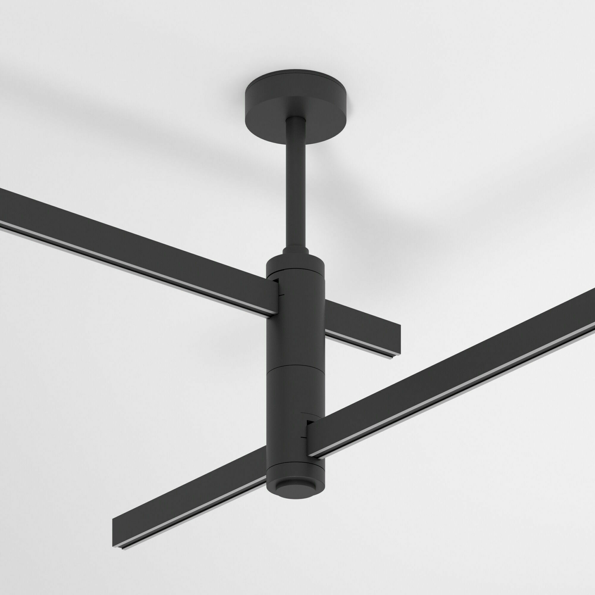 Изображение товара Декоративная стойка двойная h184mm SMALL 85144/00 Esthetic Magnetic Elektrostandard