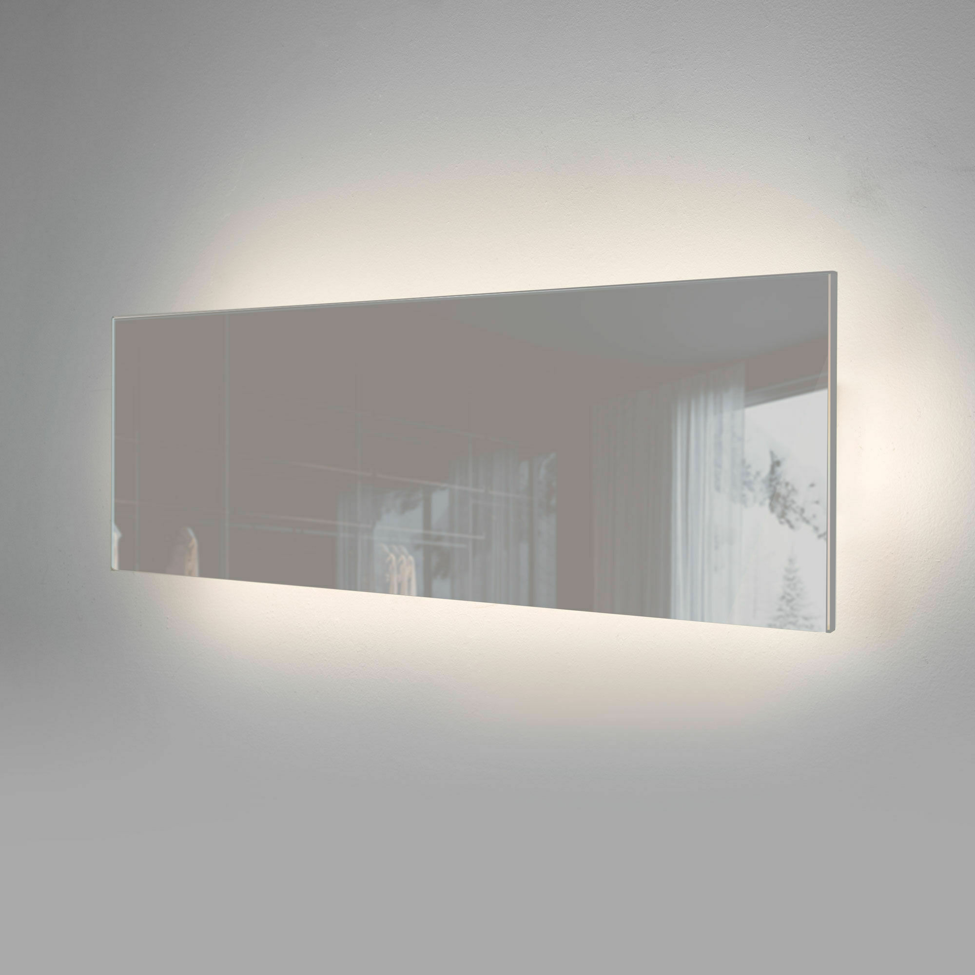 Изображение товара Светильник настенный светодиодый из закаленного стекла Favorit Light MRL LED 1125 дымчатый Elektrostandard