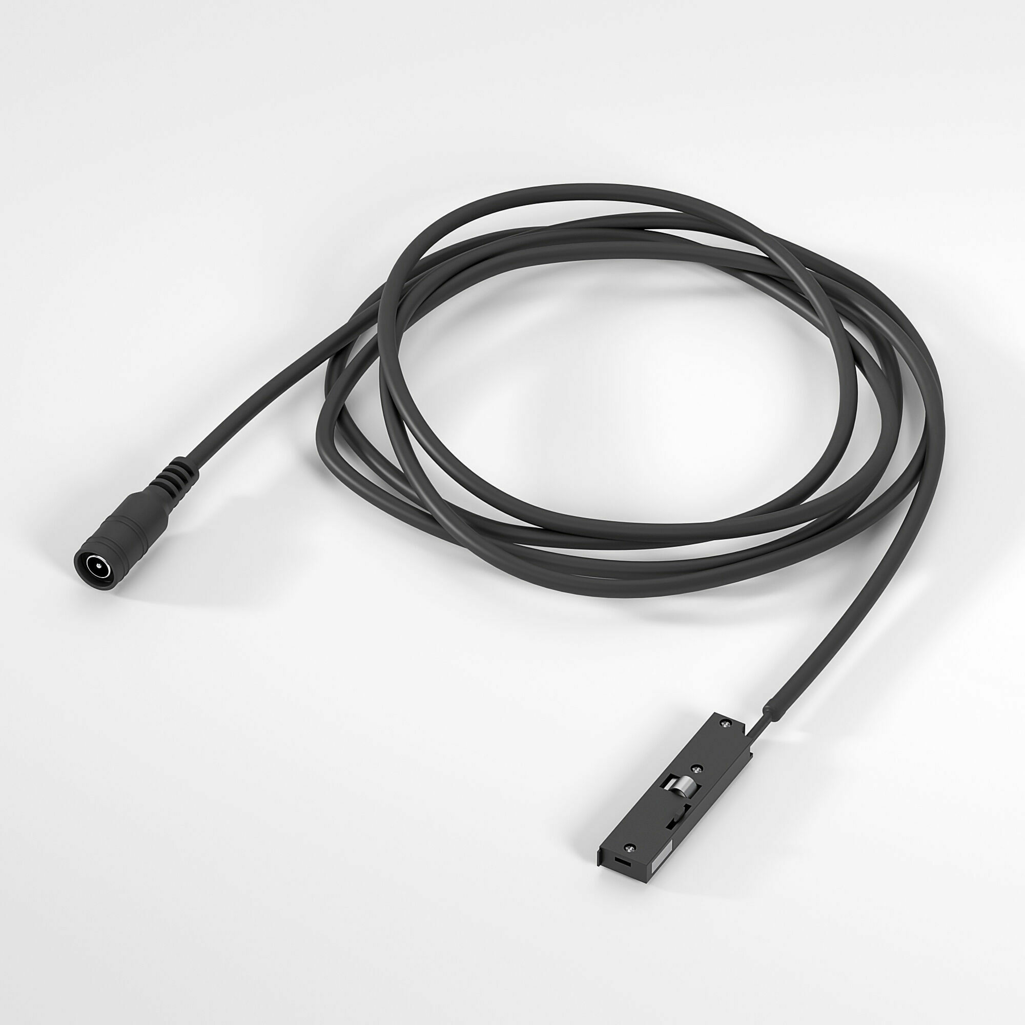 Изображение товара Ввод питания M чёрный 1,7м 85196/00 Mini Magnetic Elektrostandard