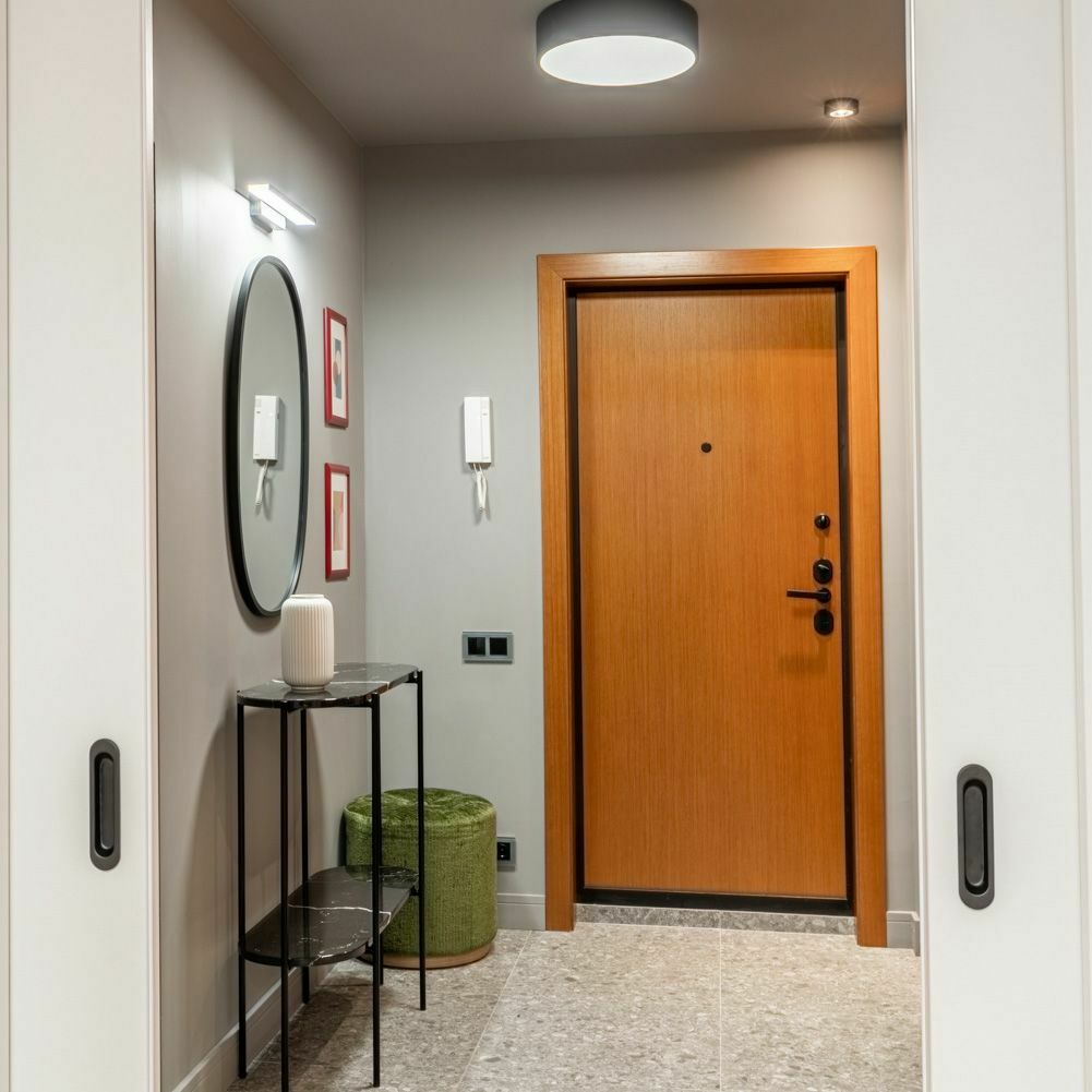 Изображение товара Настенный светодиодный светильник Sankara LED MRL LED 16W 1009 IP20 белый Elektrostandard