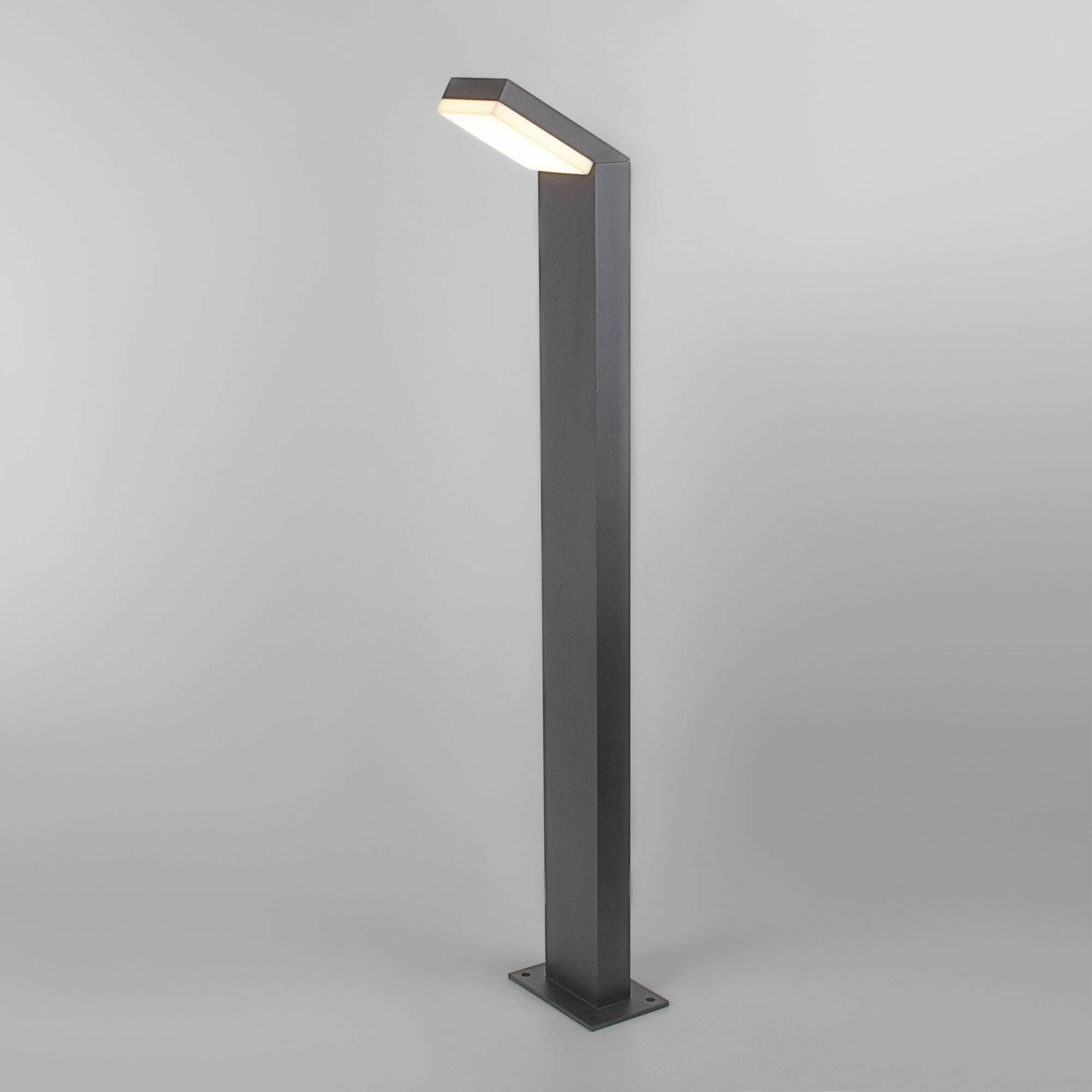 Изображение товара Ландшафтный светодиодный светильник Sensor IP54 1542 TECHNO LED серый Elektrostandard