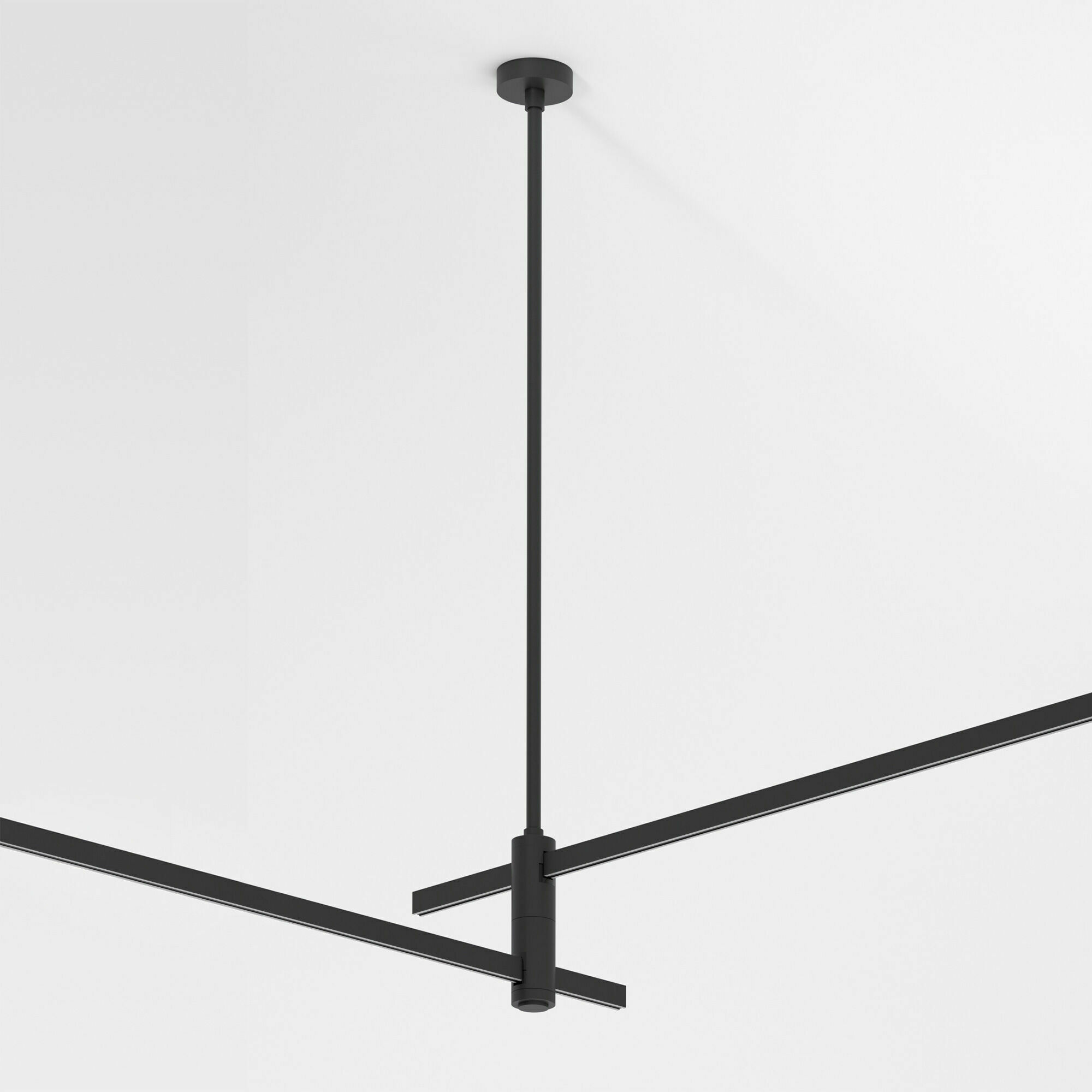 Изображение товара Декоративная стойка двойная h606mm MEDIUM 85150/00 Esthetic Magnetic Elektrostandard
