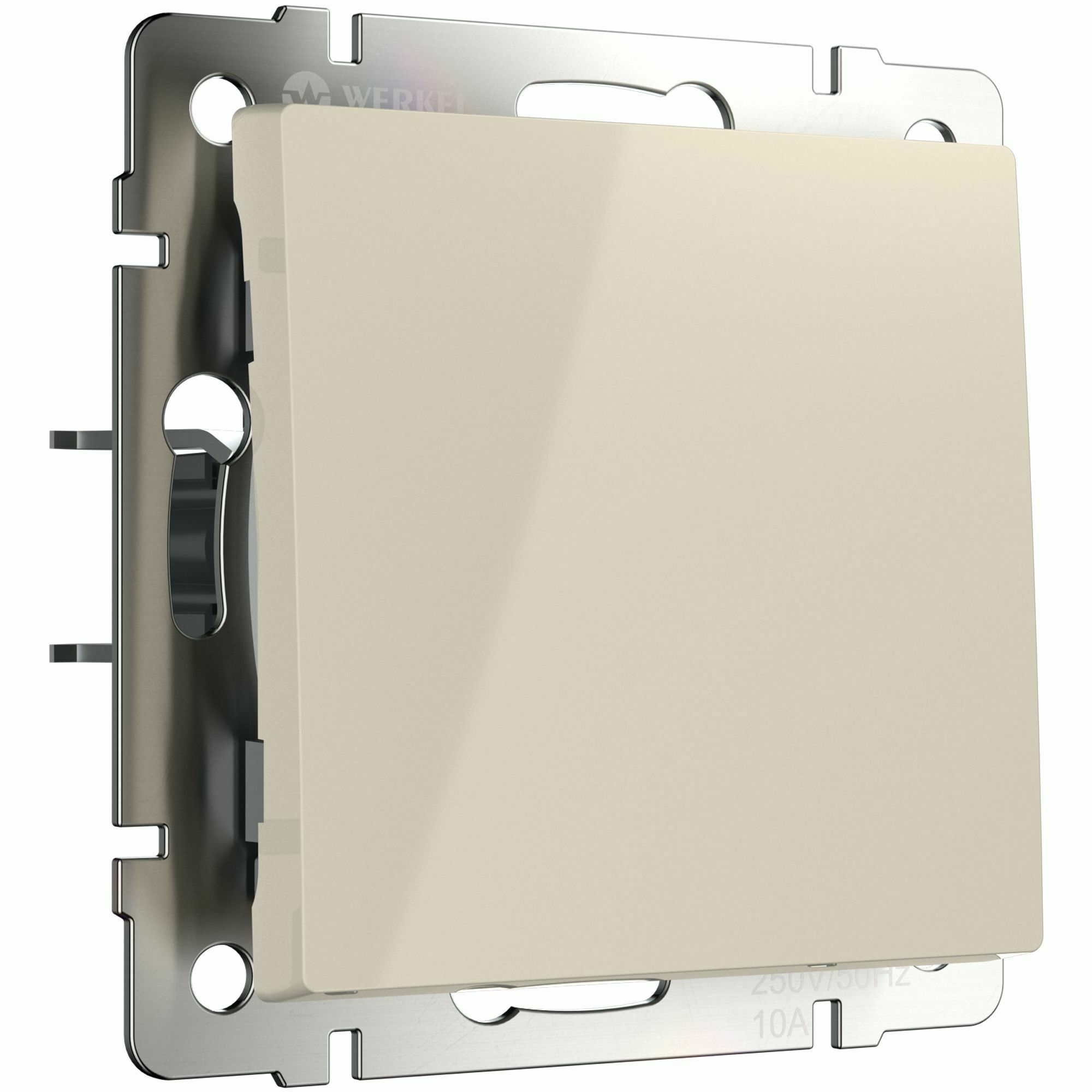Изображение товара Кнопка звонка (слоновая кость) W1114503 Werkel