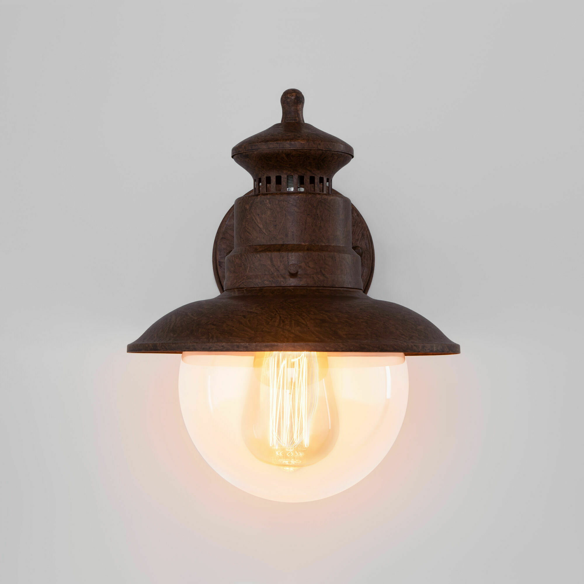 Изображение товара Talli D GL брауни уличный настенный светильник GL 3002D Elektrostandard