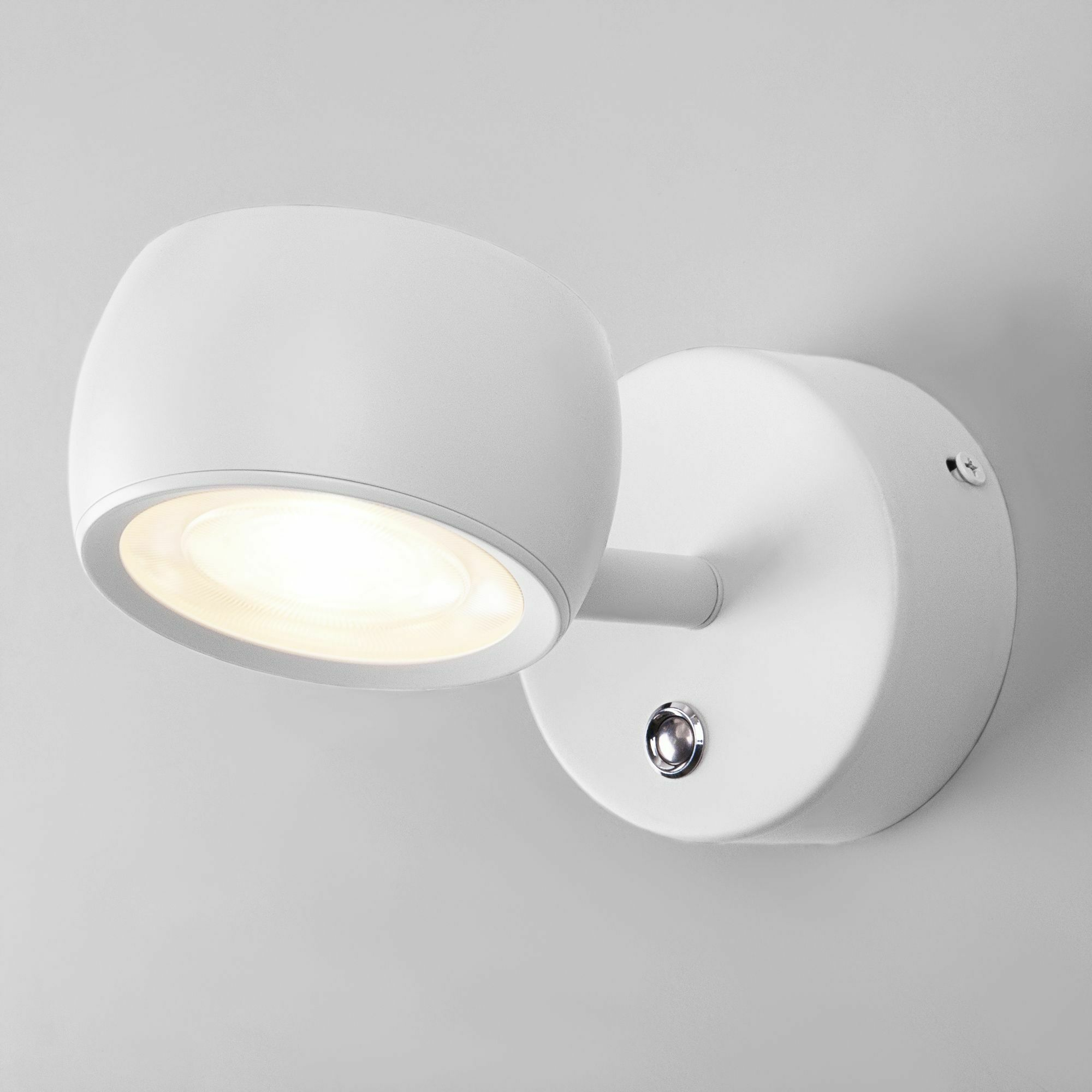 Изображение товара Настенный поворотный светодиодный светильник Oriol LED MRL LED 1018 белый Elektrostandard