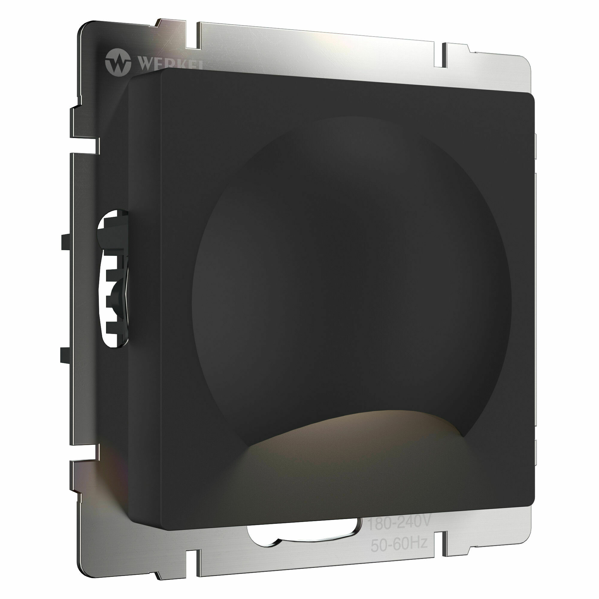 Изображение товара Встраиваемая LED подсветка МУН (чёрный матовый) W1154408 Werkel