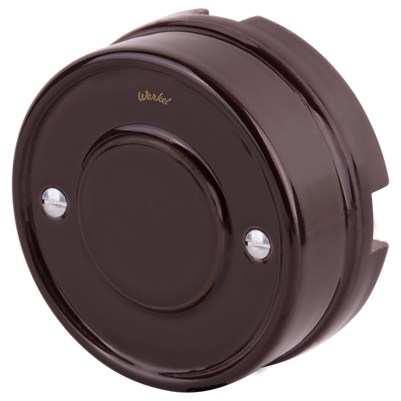Изображение товара Распределительная коробка (коричневый) W6411214  Retro Werkel