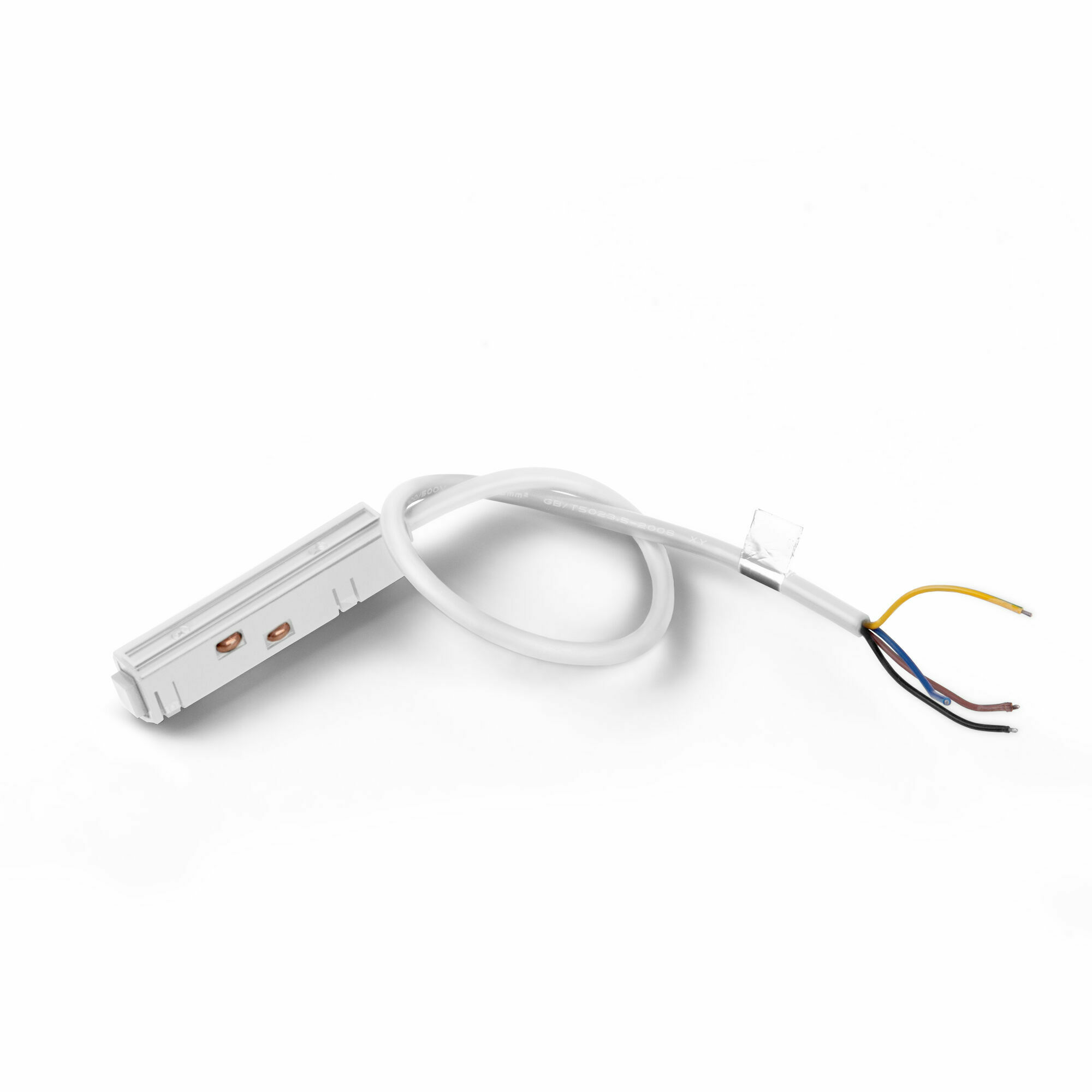 Изображение товара Ввод питания белый 85095/00 Slim Magnetic Elektrostandard