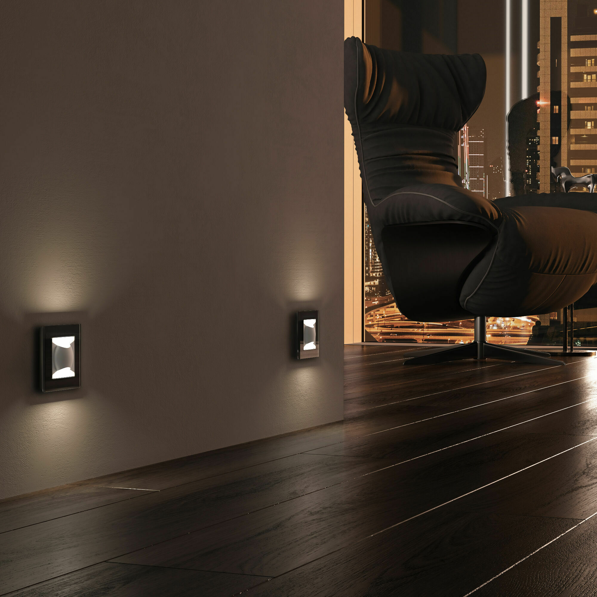 Изображение товара Встраиваемая LED подсветка МУН (белый матовый) W1154501 Werkel