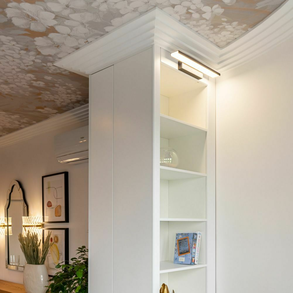 Изображение товара Настенный светодиодный светильник Sankara LED MRL LED 16W 1009 IP20 белый Elektrostandard