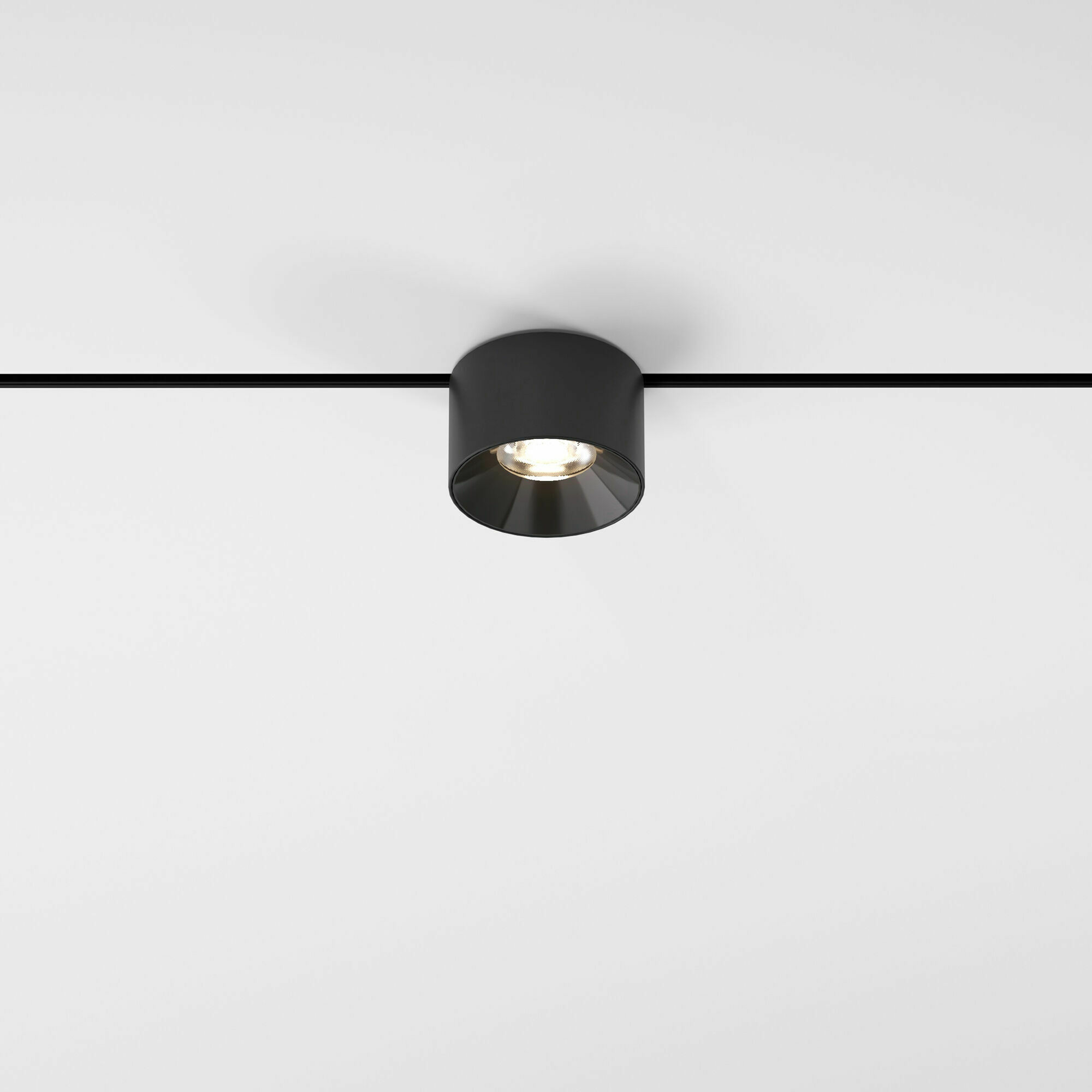 Изображение товара Трековый светильник 5W 3000K чёрный 85160/01 Mini Magnetic Elektrostandard