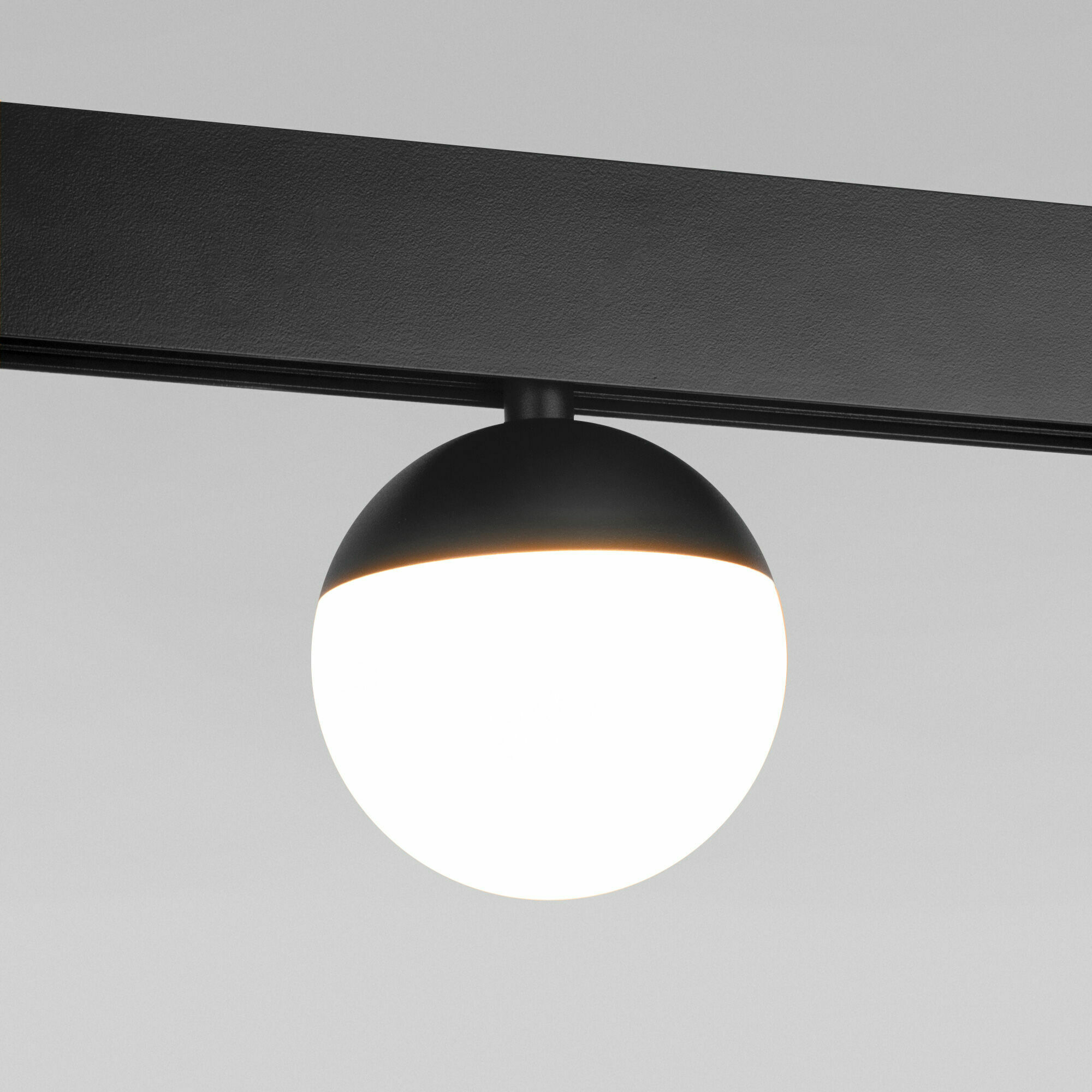 Изображение товара Трековый светильник 7W 4200K Neid чёрный 85032/01 Slim Magnetic Elektrostandard
