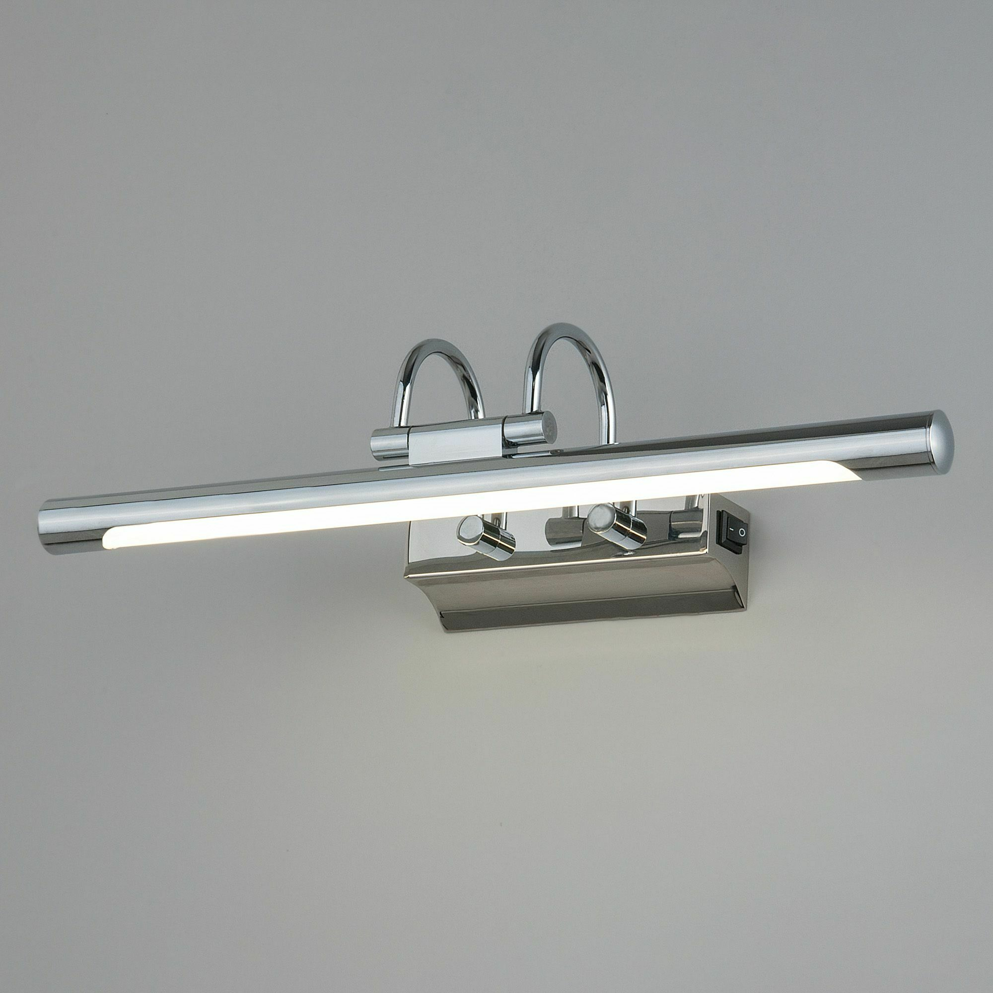 Изображение товара Настенный светодиодный светильник с выключателем Flint Neo SW LED MRL LED 1022 хром Elektrostandard