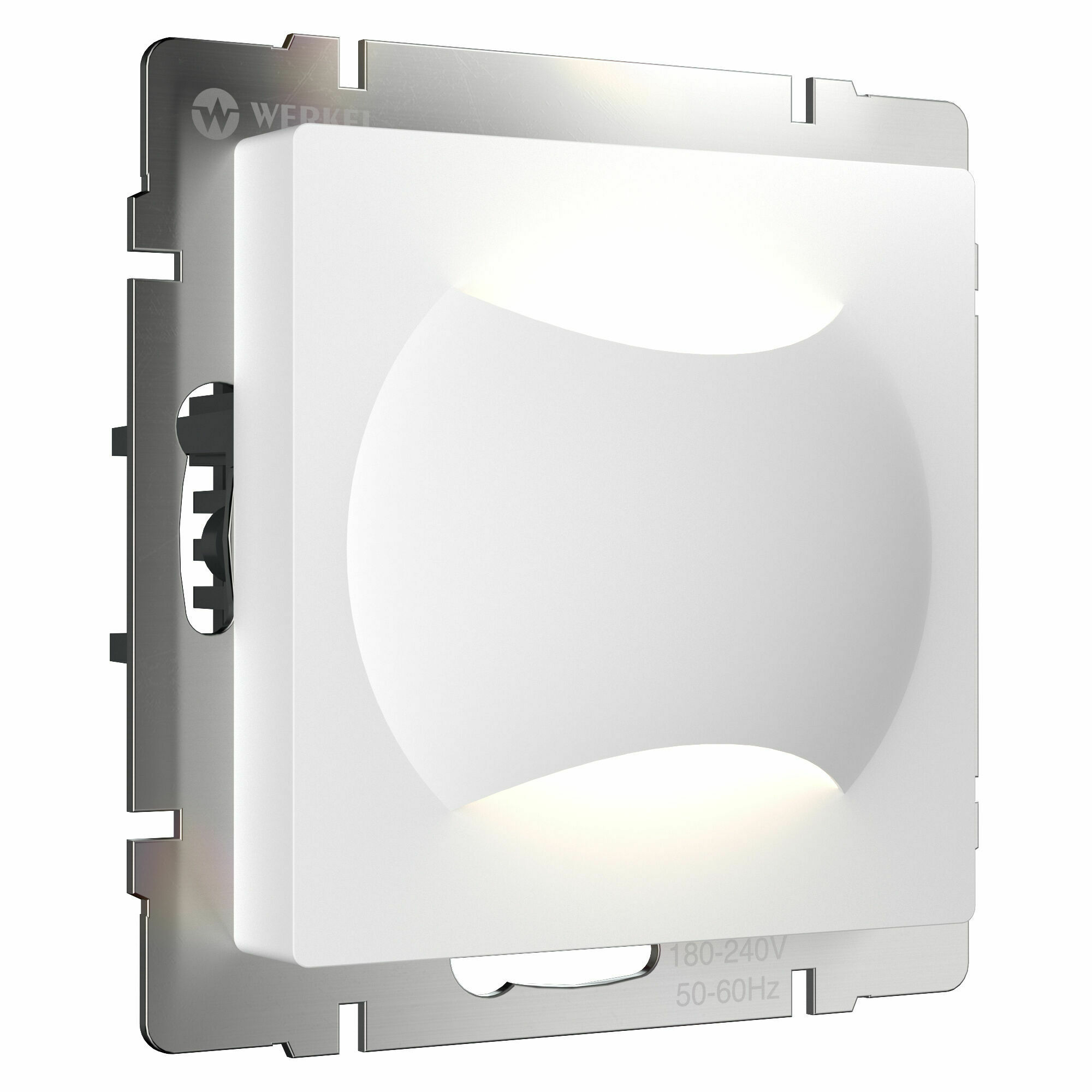 Изображение товара Встраиваемая LED подсветка МУН (белый матовый) W1154501 Werkel