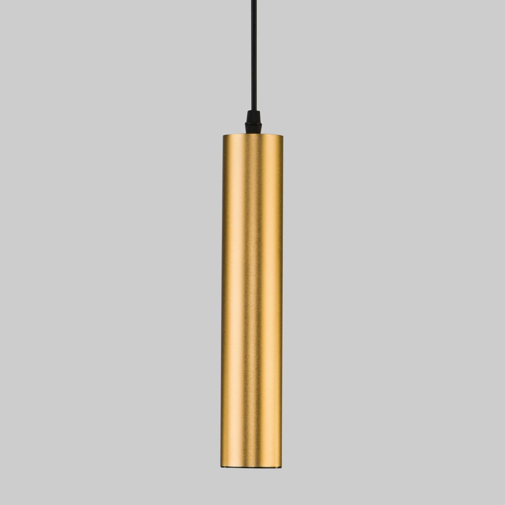 Изображение товара Подвесной светодиодный светильник Single 10W 4200K золото 50161/1 LED Elektrostandard