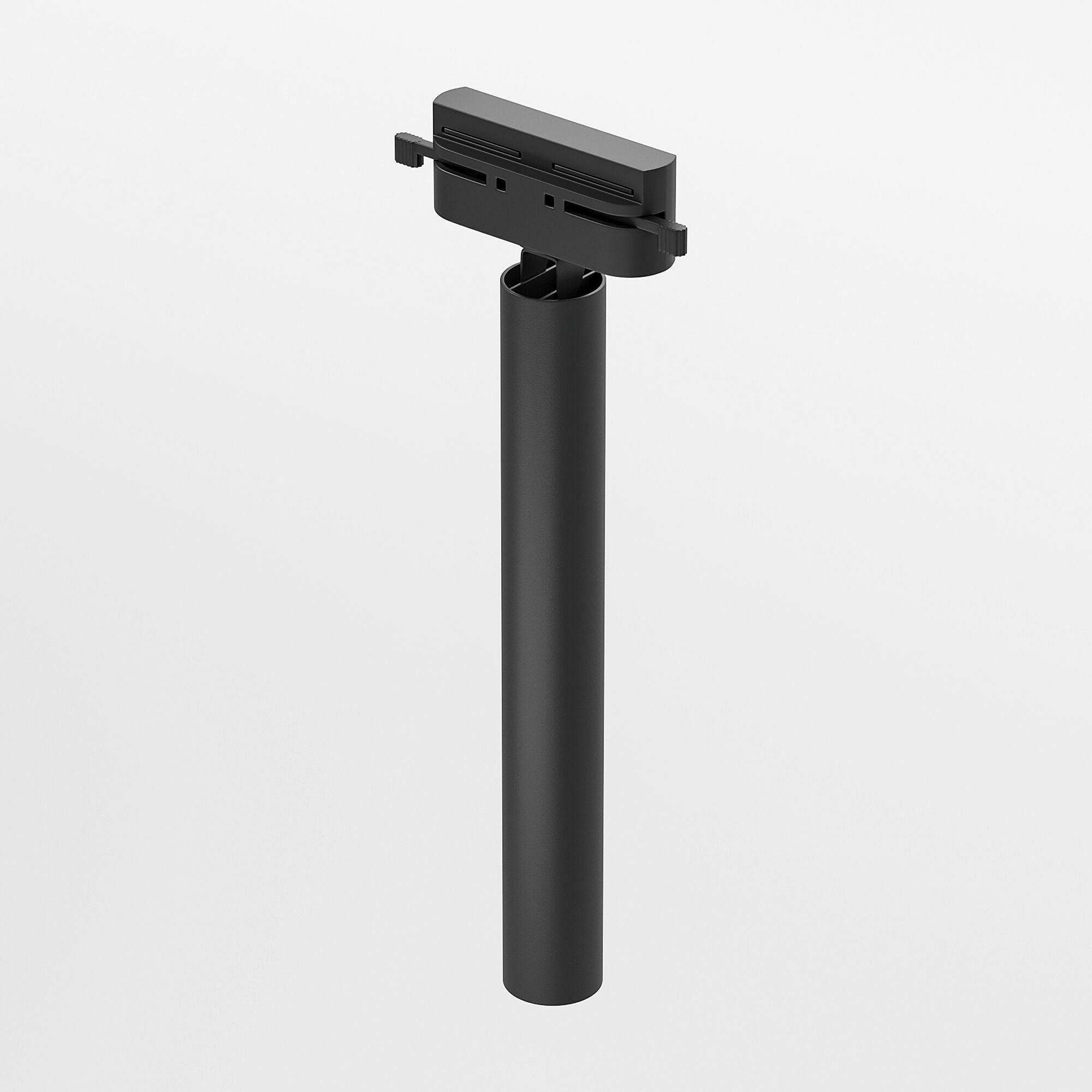 Изображение товара Трековый поворотный светильник 6W 4000K Pika чёрный 85111/01 Basic System Elektrostandard